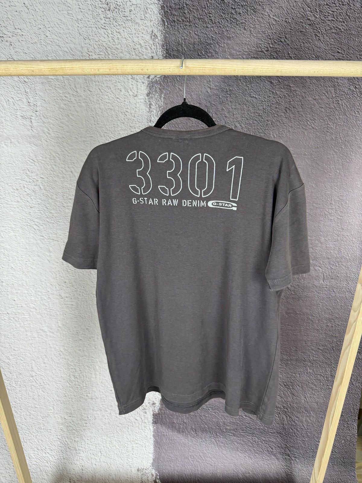G-Star G-Star Raw vintage 90s y2k faded tee shirt Size US L / EU 52-54 / 3 - 10 Thumbnail