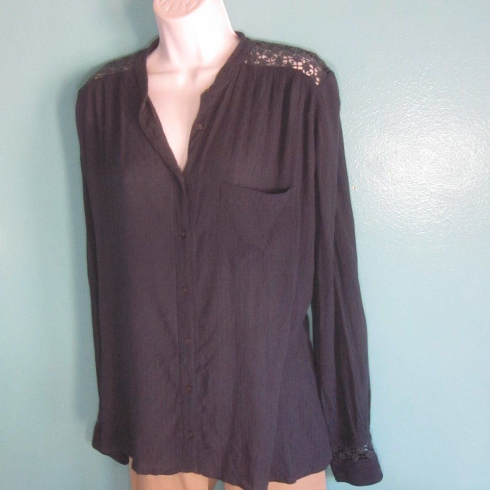 Free People Free People Oversized Blouse S Size S / US 4 / IT 40 - 11 Thumbnail