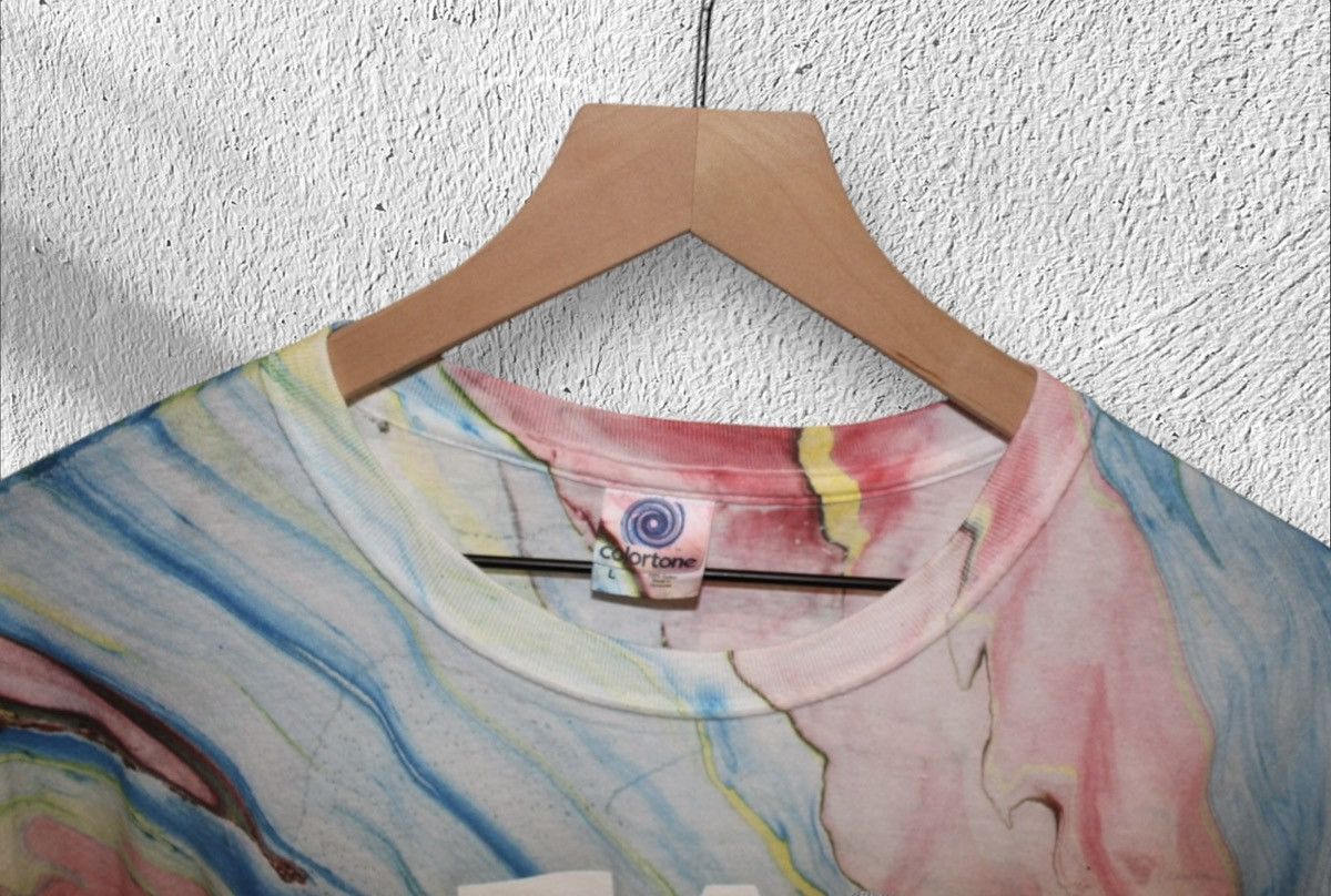 Other ATATF Tie Dye Marble RARE Shirt Large Size US L / EU 52-54 / 3 - 3 Thumbnail
