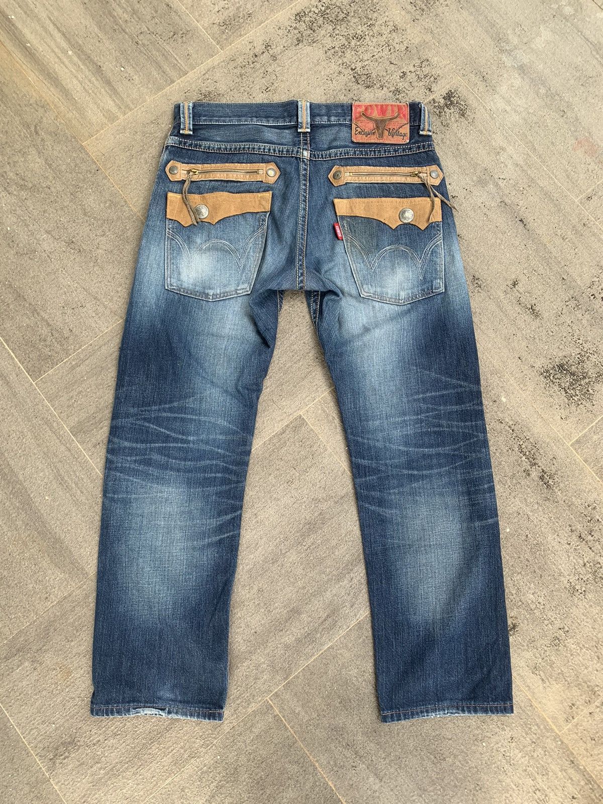 Edwin Exclusive Vintage Jeans