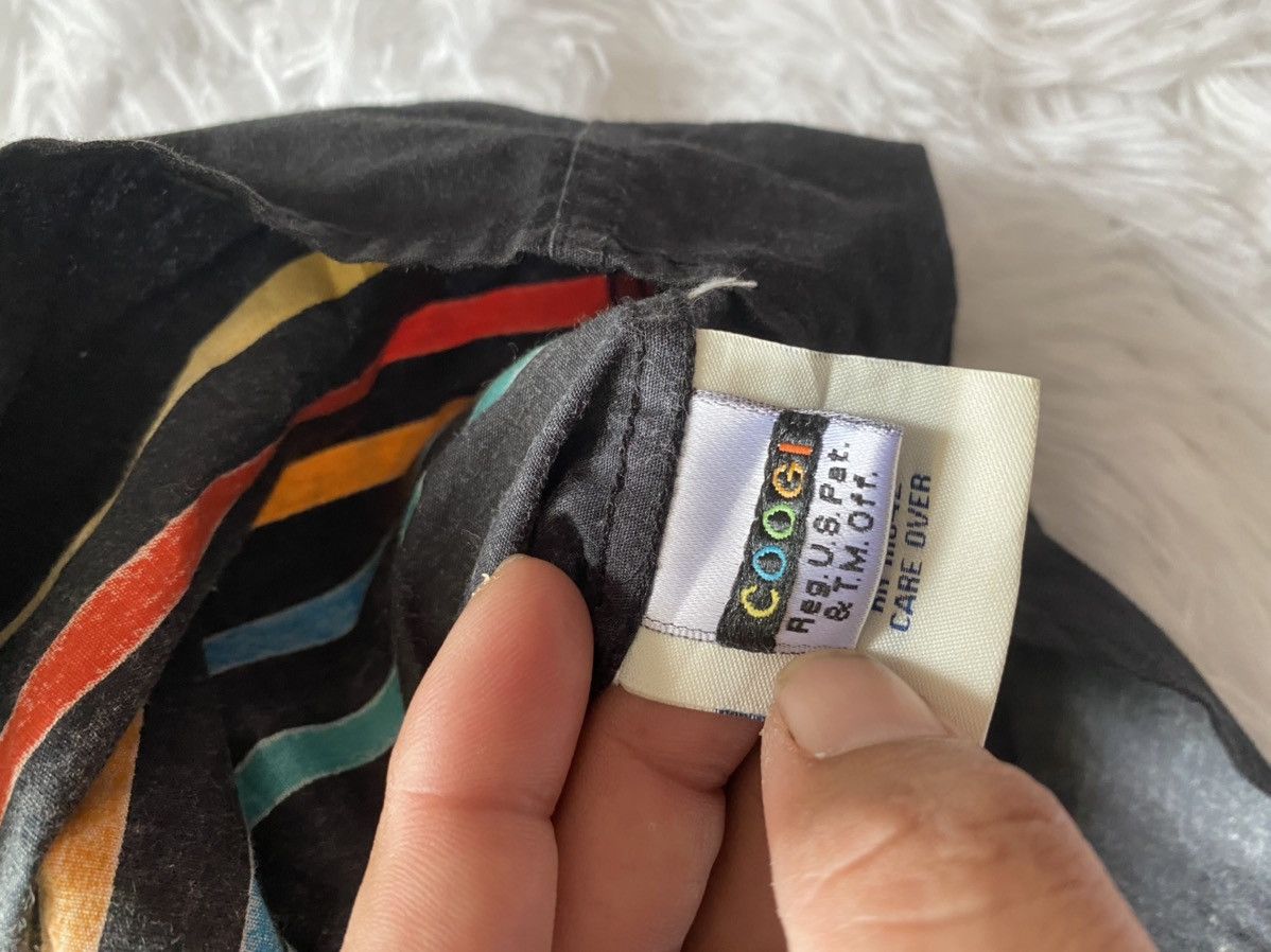 Coogi × Vintage Coogi Button Up Tee Size US XXL / EU 58 / 5 - 4 Thumbnail
