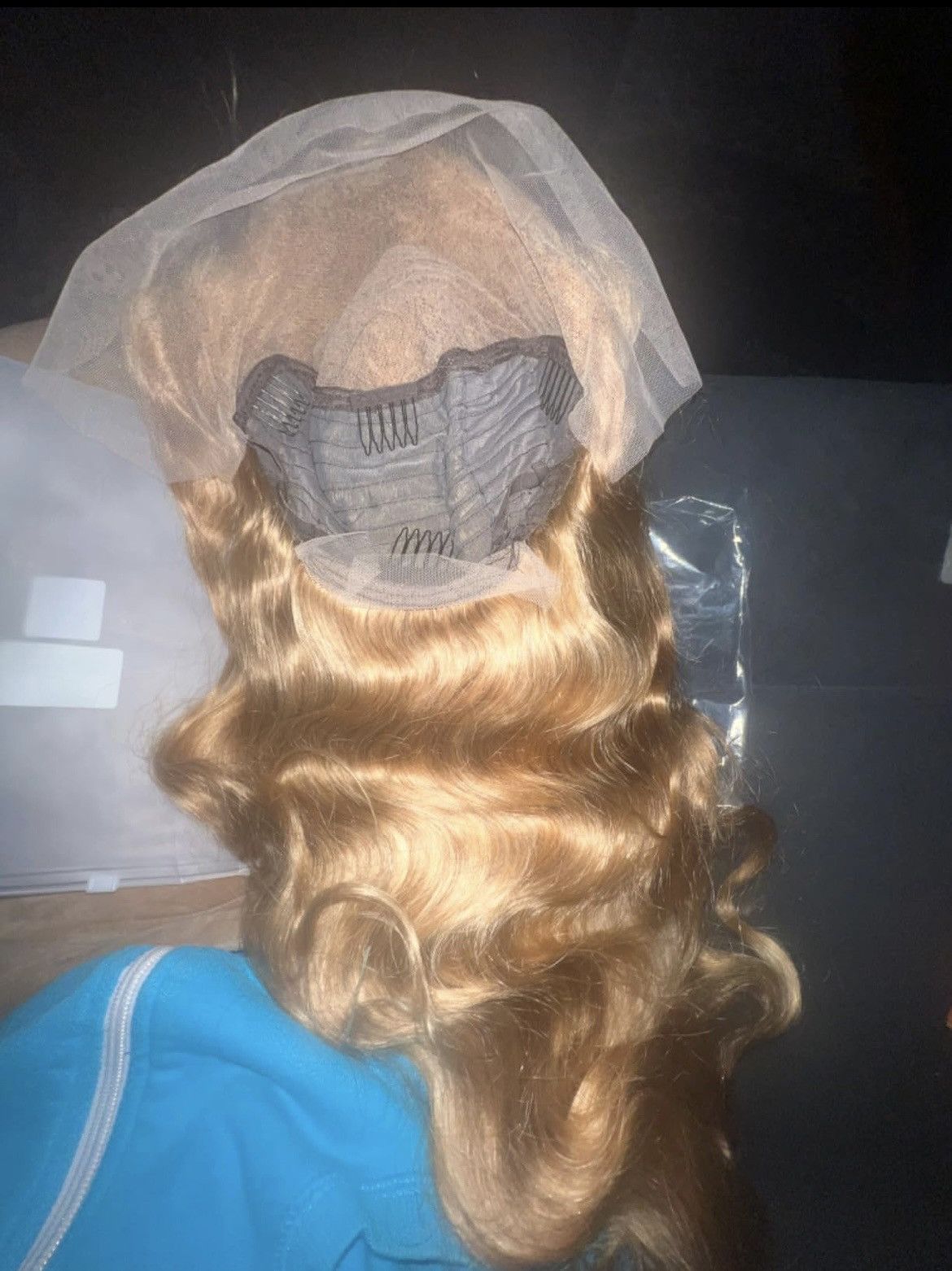 Other Lace front wig Size ONE SIZE - 6 Thumbnail