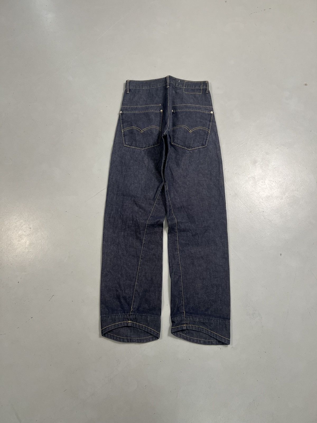 Levi's Vintage Levi’s engineer jeans denim Size US 29 - 1 Thumbnail