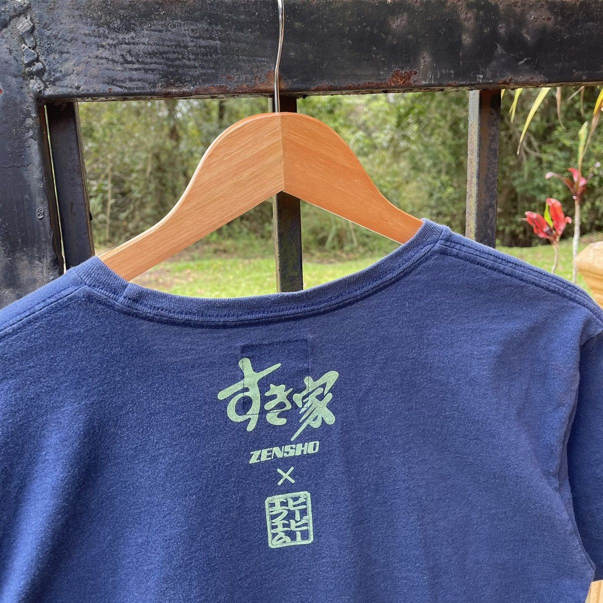 Japanese Brand × PPFM × Vintage 🔥🇯🇵Vintage PPFM Full House X Zensho Designer Tee Size US M / EU 48-50 / 2 - 3 Thumbnail