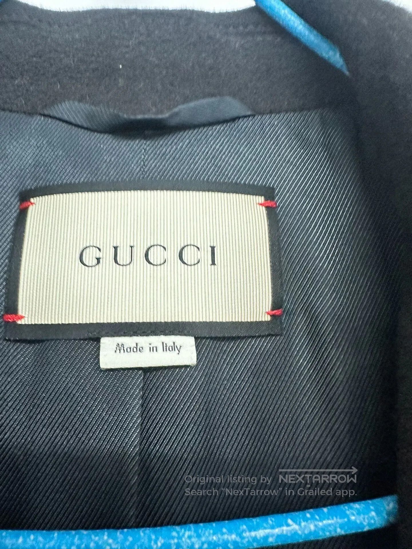 Gucci Gucci Coat. Size S / US 4 / IT 40 - 4 Thumbnail