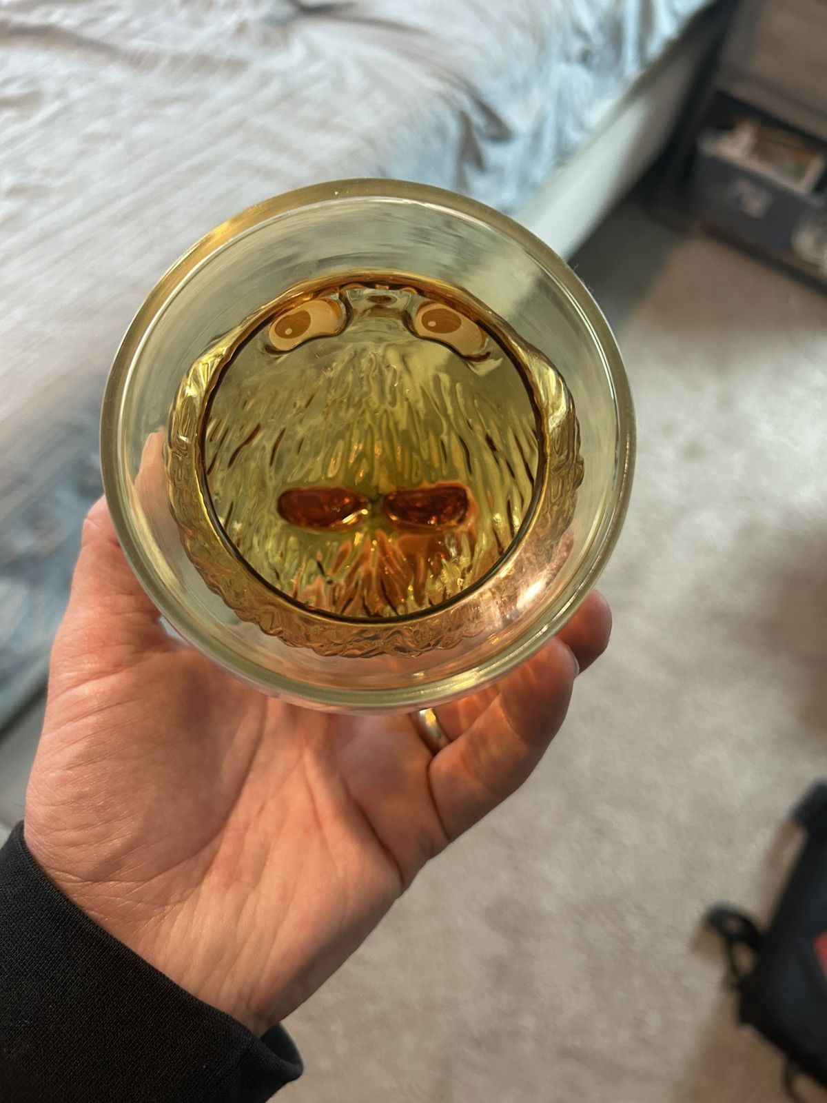 POP MART Pop Mart Labubu drinking glass Size ONE SIZE - 3 Thumbnail