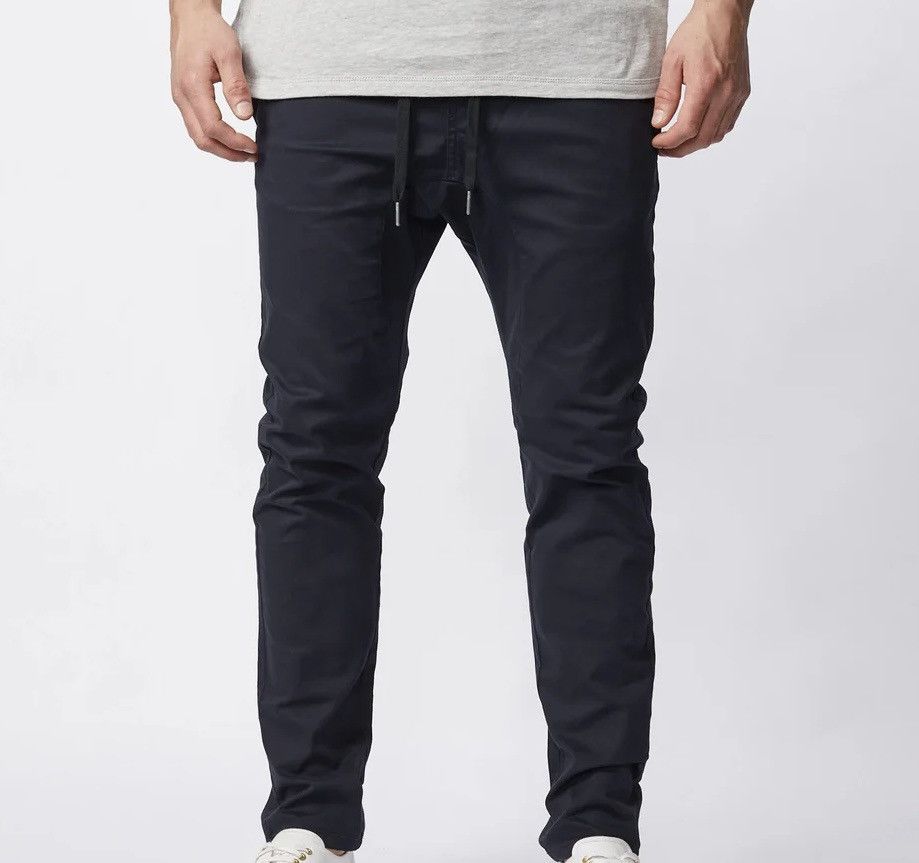 Zanerobe Zanerobe Navy Sureshot Chino Pants Size 30 Size US 30 / EU 46 - 1 Thumbnail