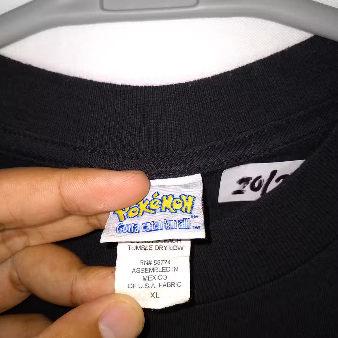 Nintendo Rare Vintage 90s Pokemon Evolution Charmander By Nintendo Size US M / EU 48-50 / 2 - 9 Thumbnail