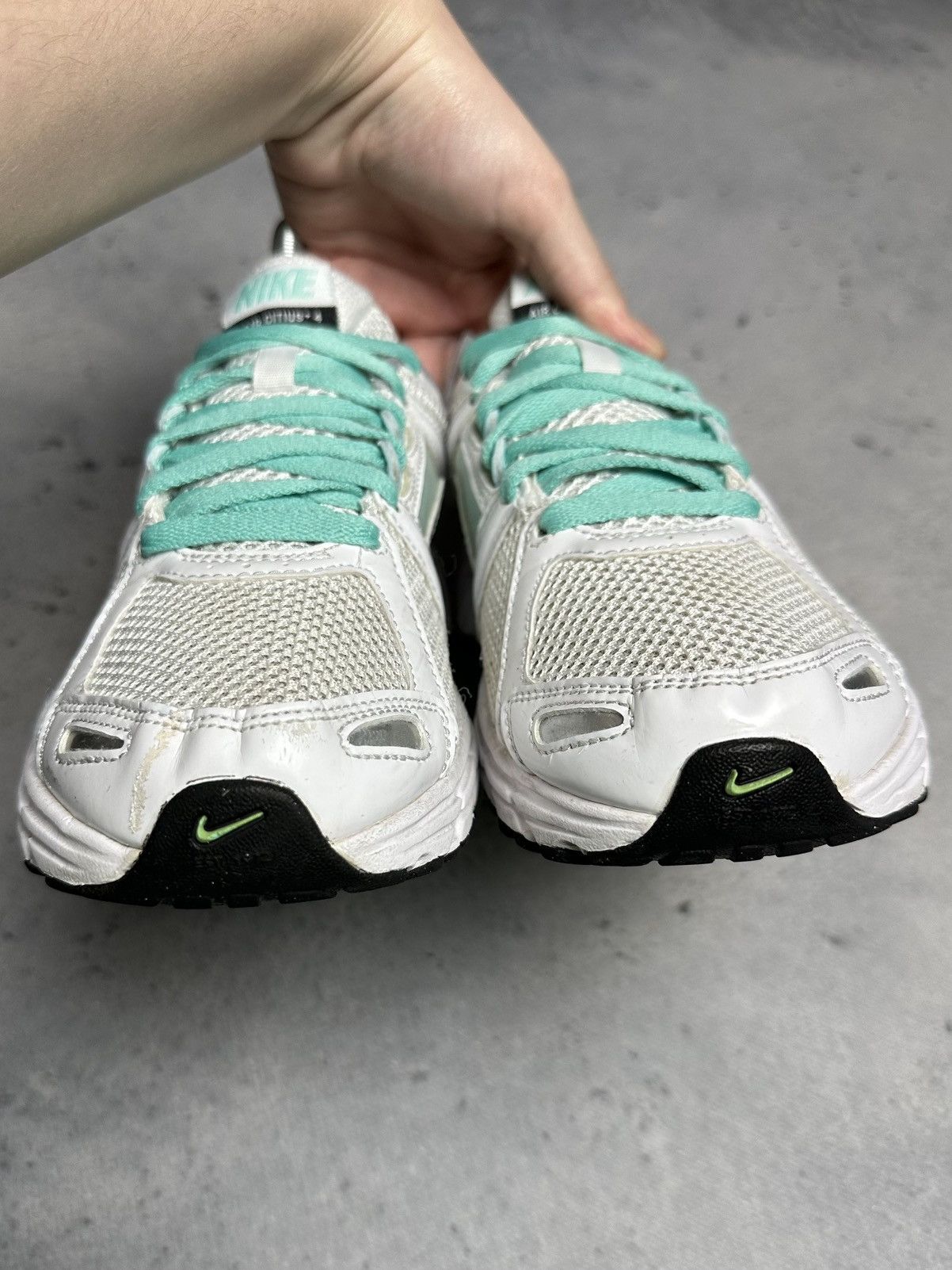 Nike Vintage Nike Air Citius +4 Running Shoes 2012 y2k 00s Hype Size US 7.5 / IT 37.5 - 4 Thumbnail