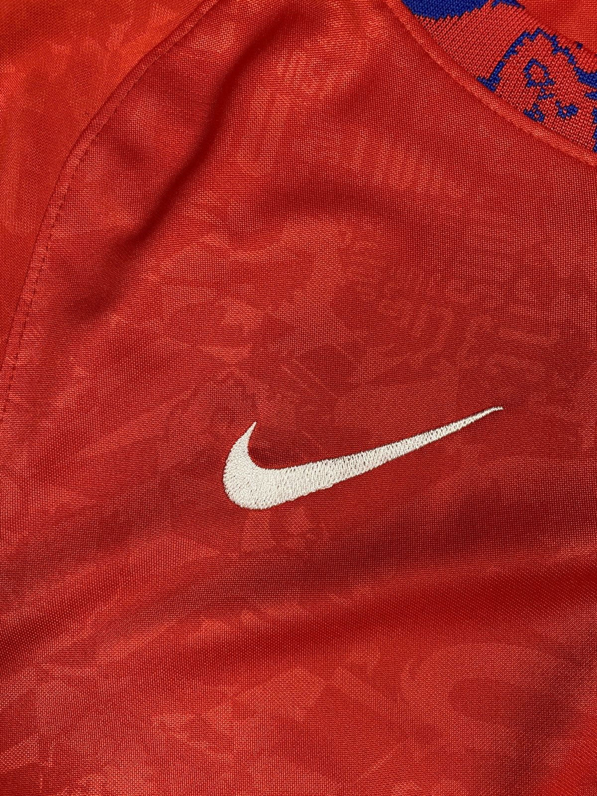 Nike Nike England National Team 2020 / 2021 Soccer Jersey Size US L / EU 52-54 / 3 - 7 Thumbnail