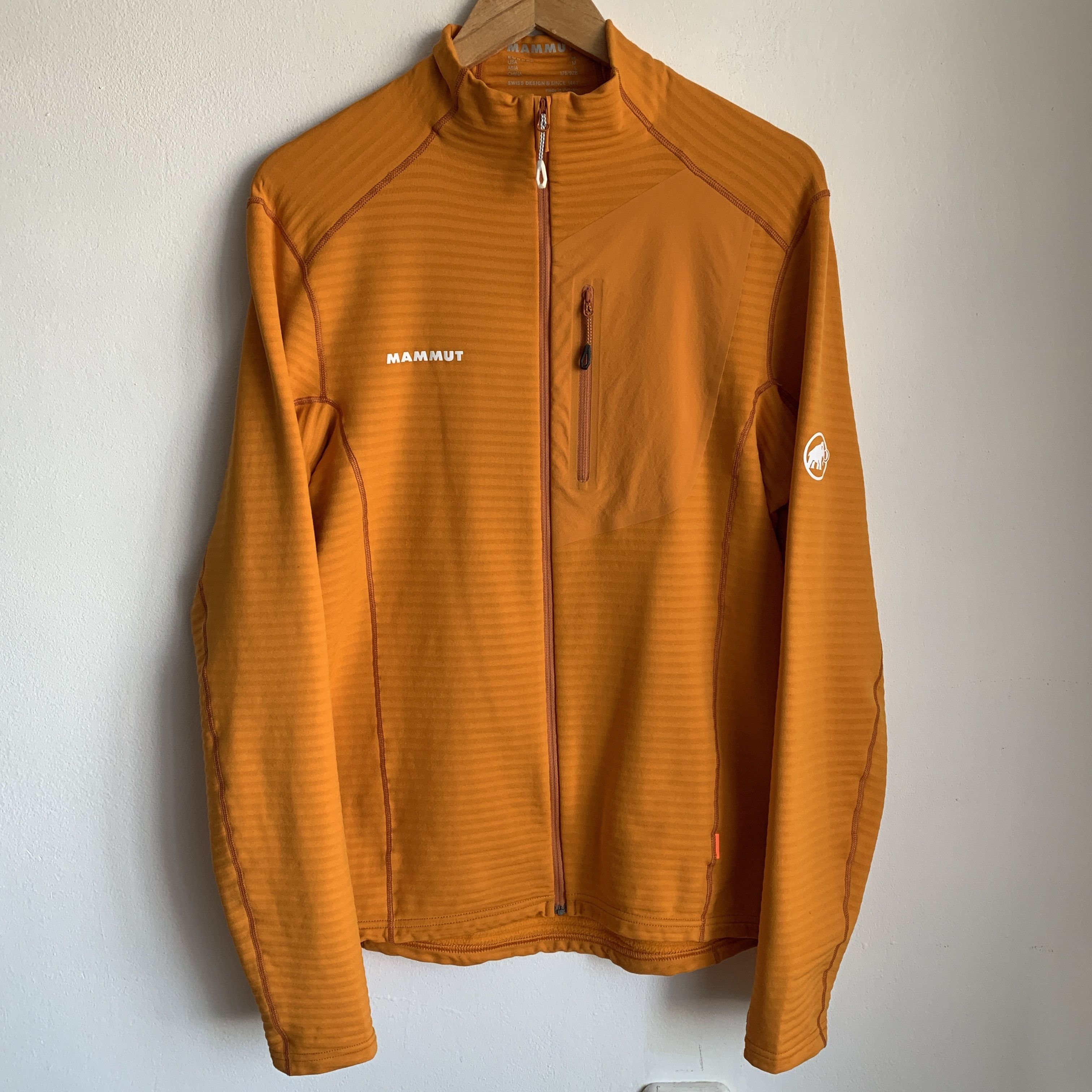 Mammut Taiss Light ML Fleece Jacket