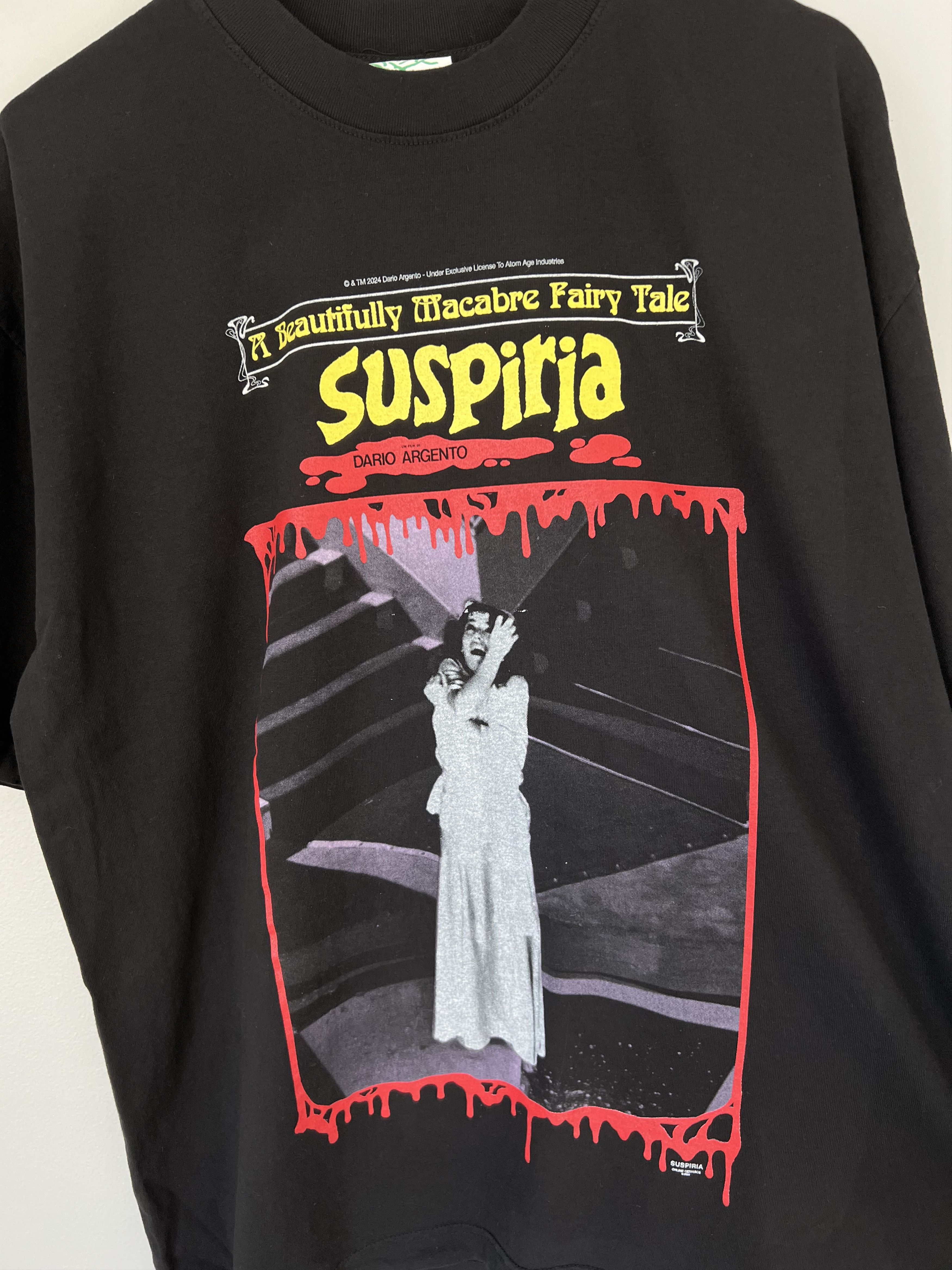 Online Ceramics Online Ceramics Suspiria Beautifully Macabre Fairytale Tee Size US S / EU 44-46 / 1 - 2 Thumbnail