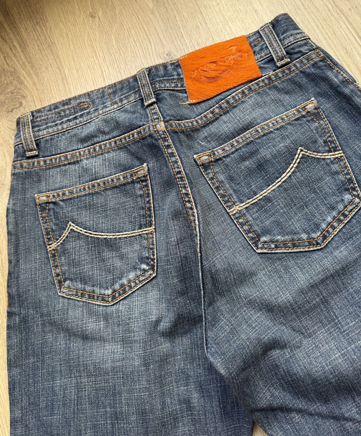 Jacob Cohen Classic premium denim from Jacob Cohen Size US 31 - 4 Thumbnail
