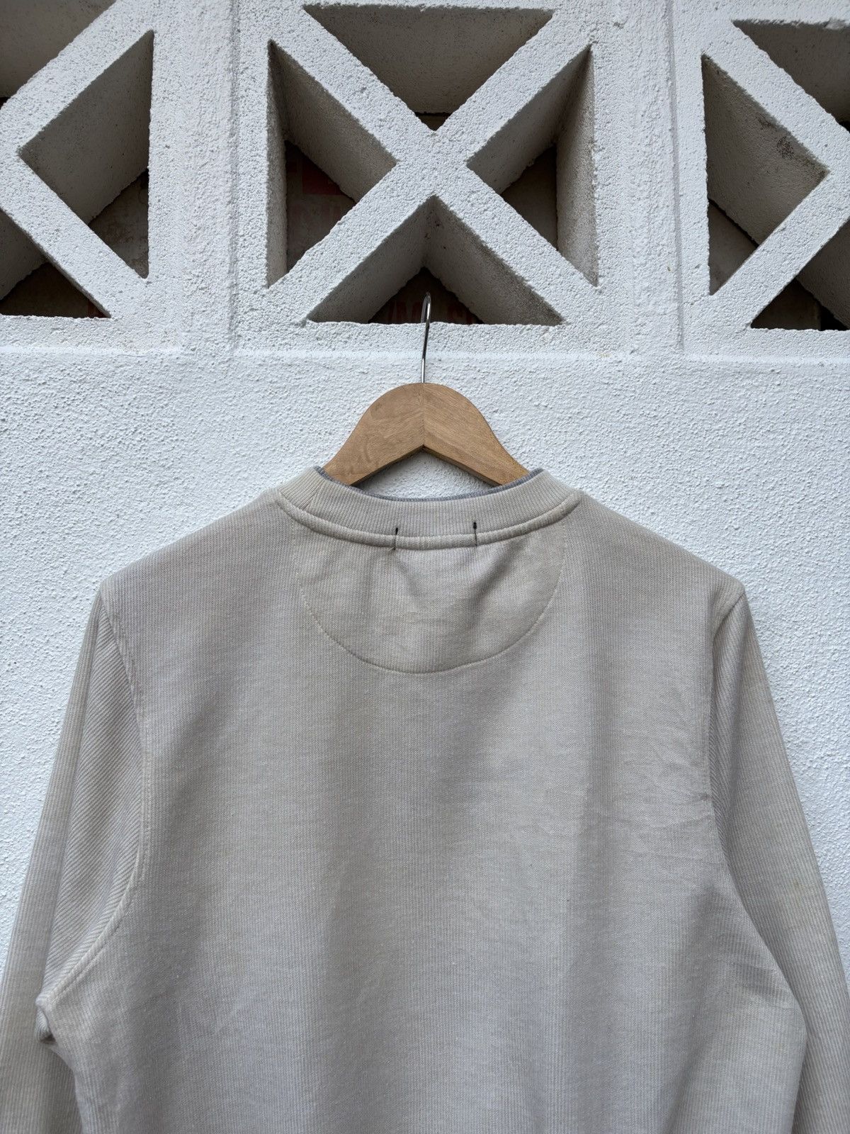 Japanese Brand Vintage 90s Sports Embroidered Carbia Big Logo Sweatshirt Size US M / EU 48-50 / 2 - 10 Thumbnail