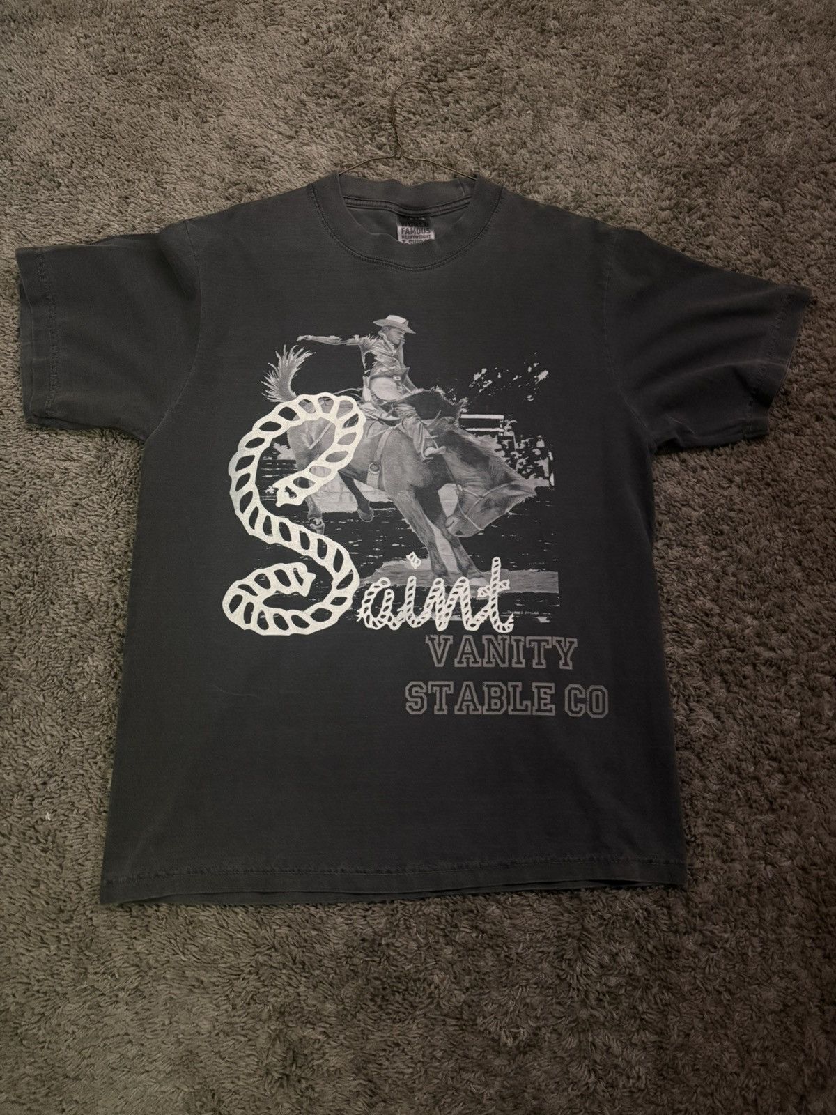 Saint Vanity Saint Vanity Tee‼️ Size US M / EU 48-50 / 2 - 1 Thumbnail