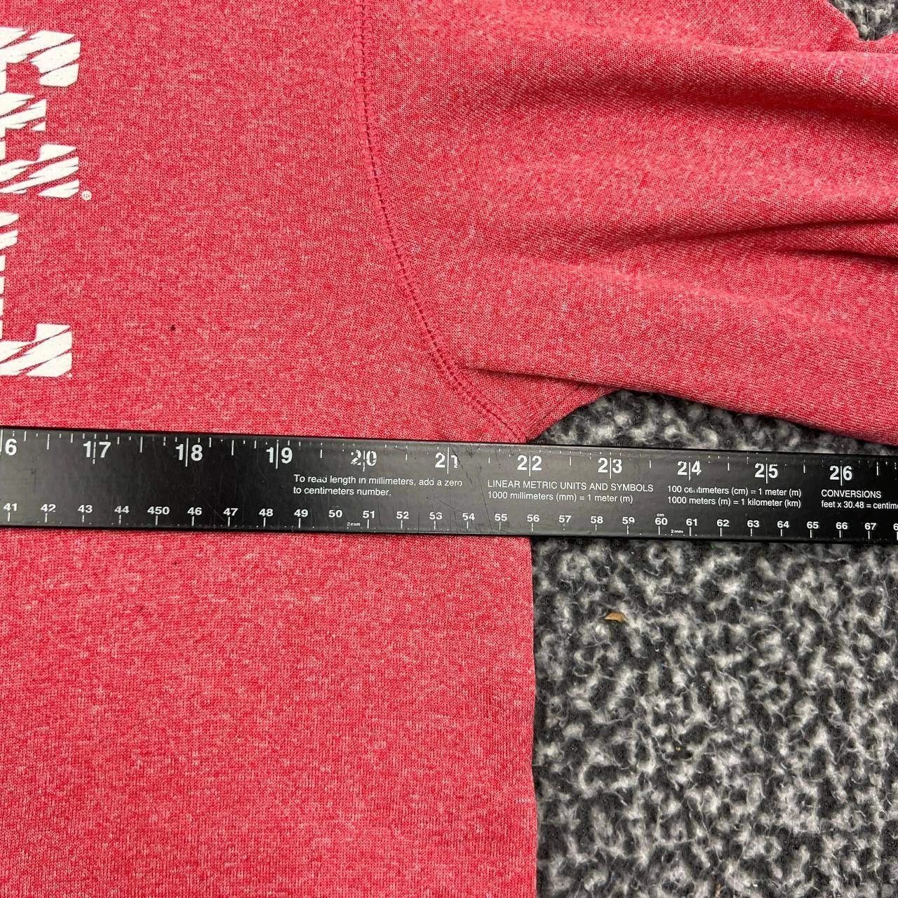 Adidas NC State Wolfpack Hoodie Men Adidas Pullover Long Sleeve L Size US L / EU 52-54 / 3 - 4 Thumbnail