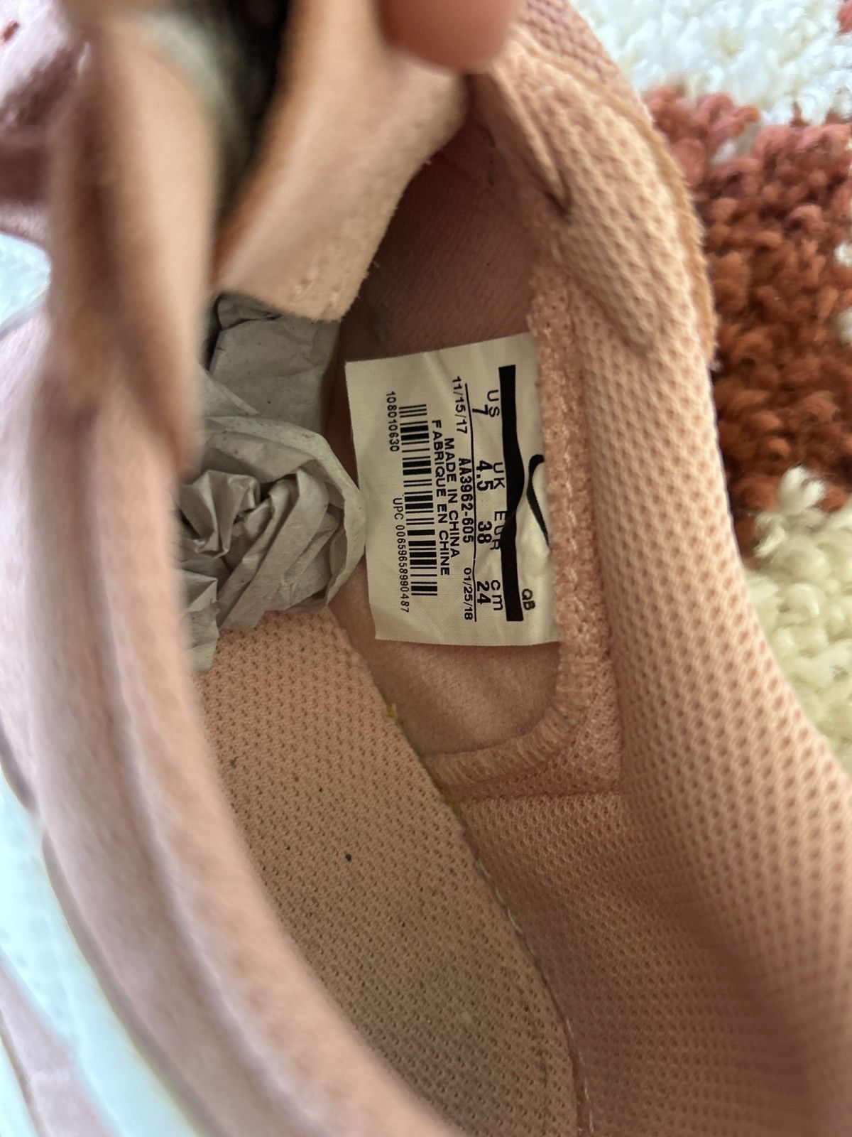 Nike Nike Blazer Low Size US 7 / IT 37 - 4 Thumbnail