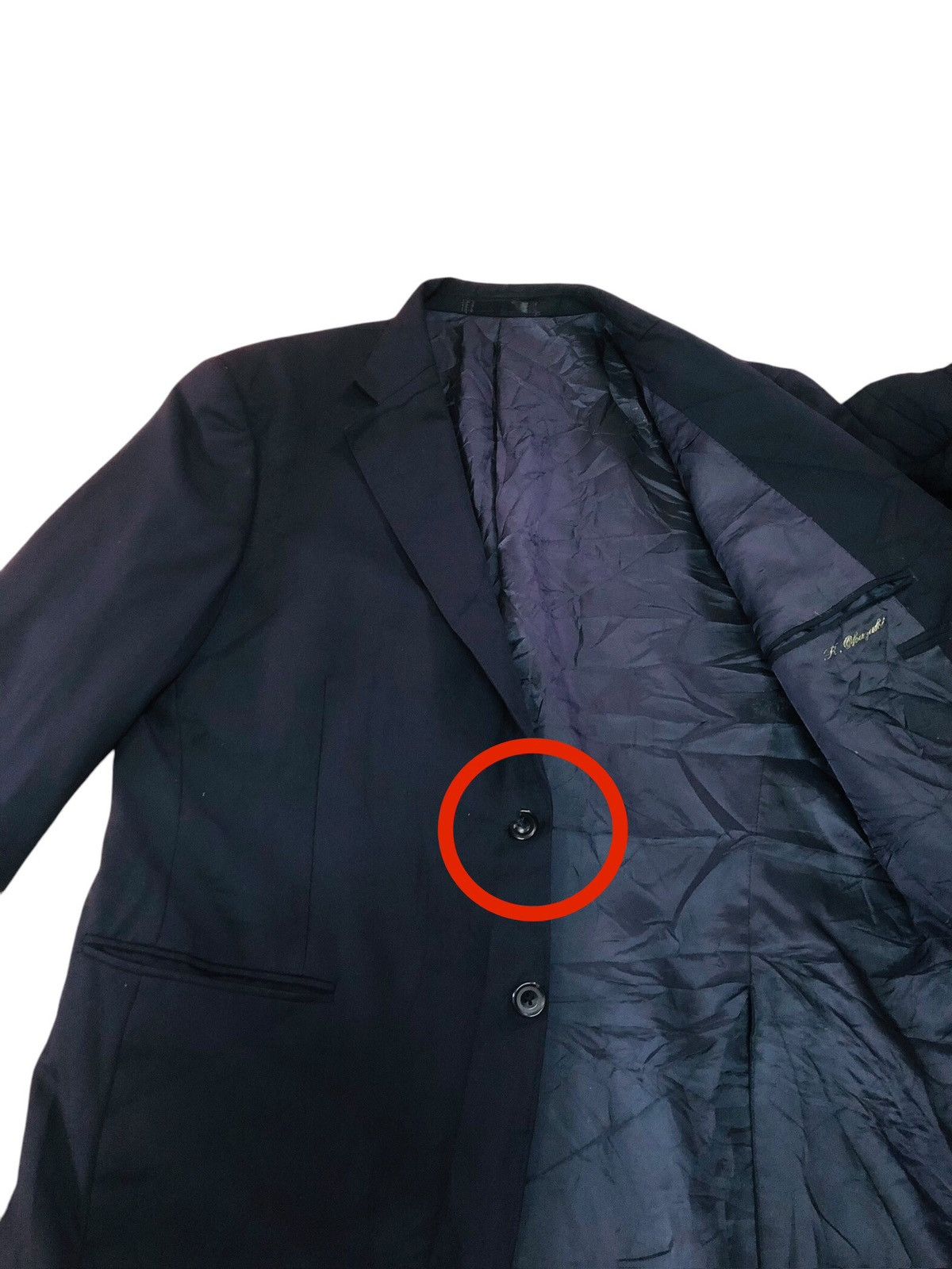 Chaps Chaps suit / blazer Size 40S - 10 Thumbnail
