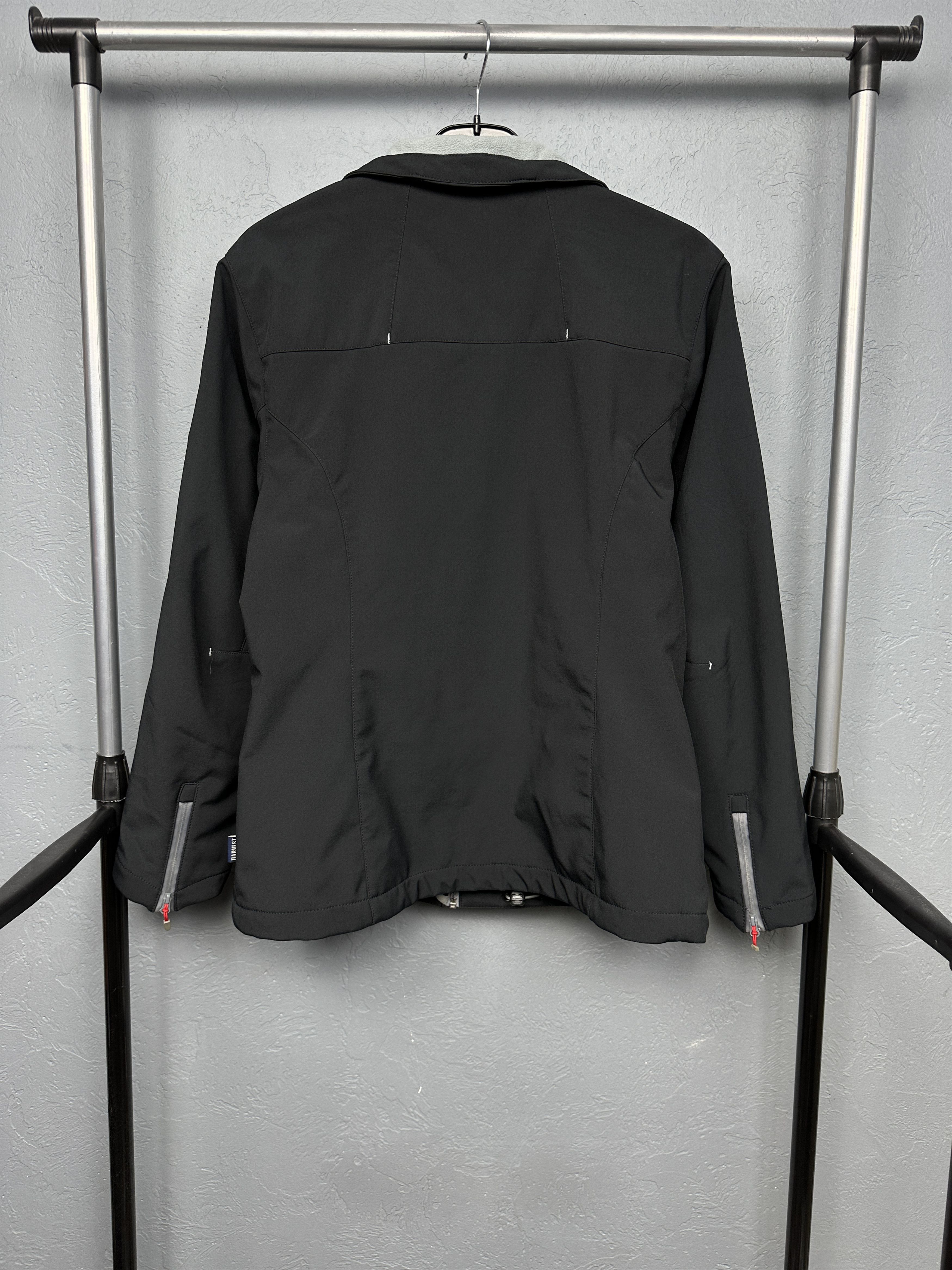 Nissan Nissan Adventures James Harvest Womens Softshell Jacket Size L / US 10 / IT 46 - 7 Thumbnail