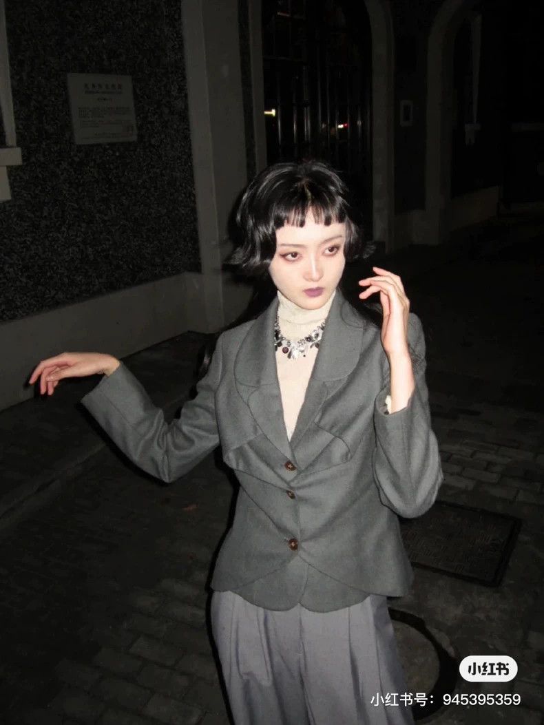 Vivienne Westwood Vivienne Westwood Two striped suit jackets Size S / US 4 / IT 40 - 2 Thumbnail