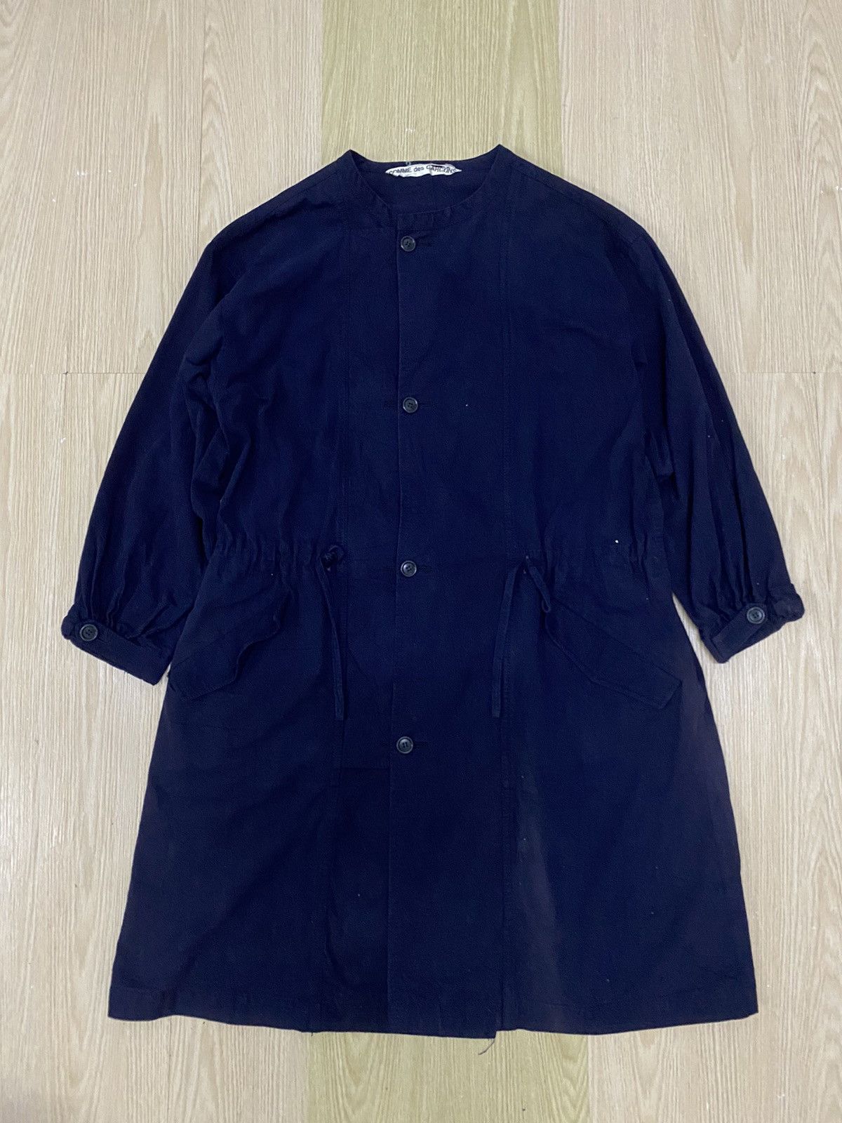 Comme des Garcons Comme des garcons trench coat Size M / US 6-8 / IT 42-44 - 3 Thumbnail