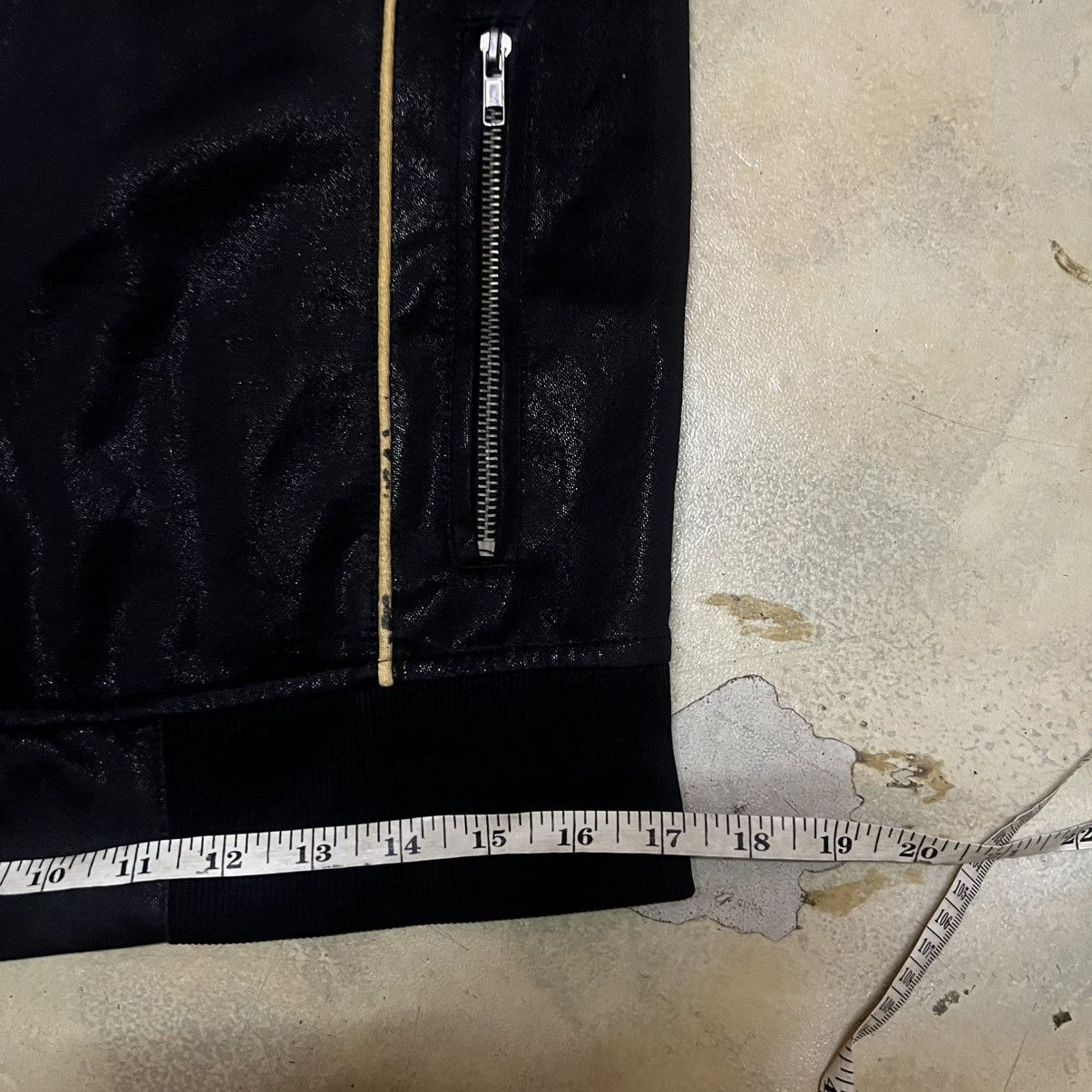 Japanese Brand Mastermind Style Zipper Jacket Big Skull Logo Size US M / EU 48-50 / 2 - 16 Thumbnail