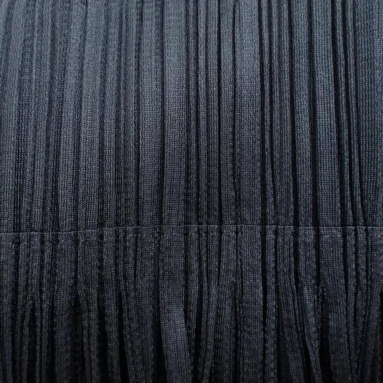 Issey Miyake Issey Miyake Fringed long vest Size XL / US 12-14 / IT 48-50 - 5 Thumbnail
