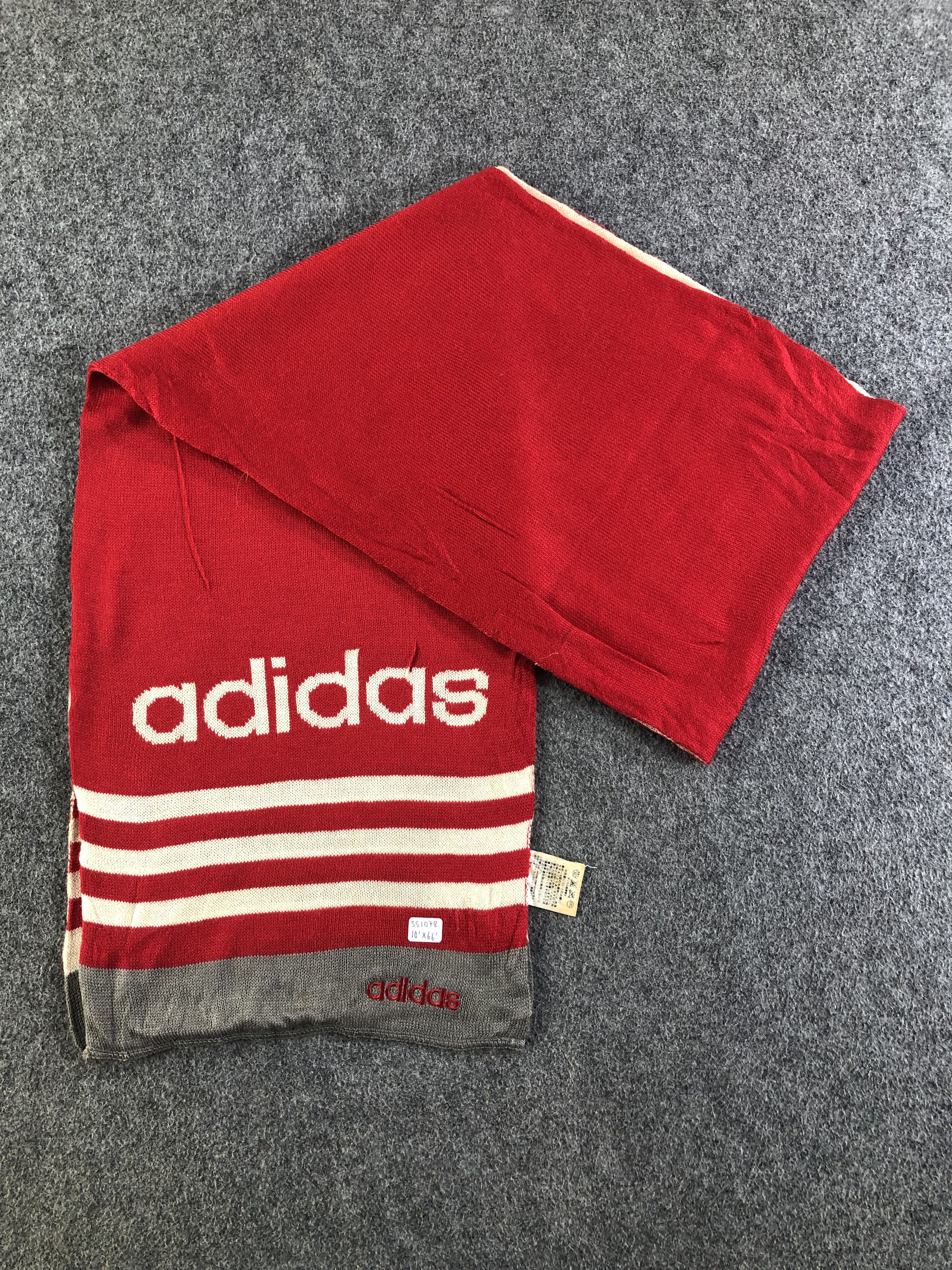 Adidas Adidas Scarf / Muffler / Neckwear Size ONE SIZE - 6 Thumbnail