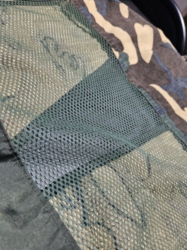 Other Duck Bay Vintage Camo Hunting Vest Size US M / EU 48-50 / 2 - 7 Thumbnail