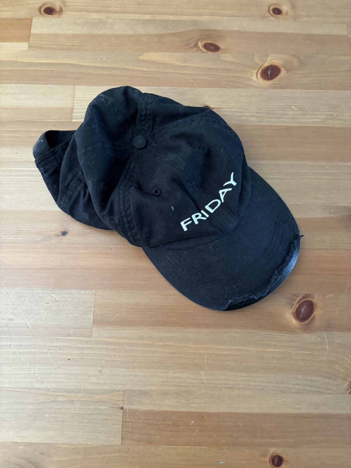 Vetements Vetements Friday cap Size ONE SIZE - 2 Thumbnail