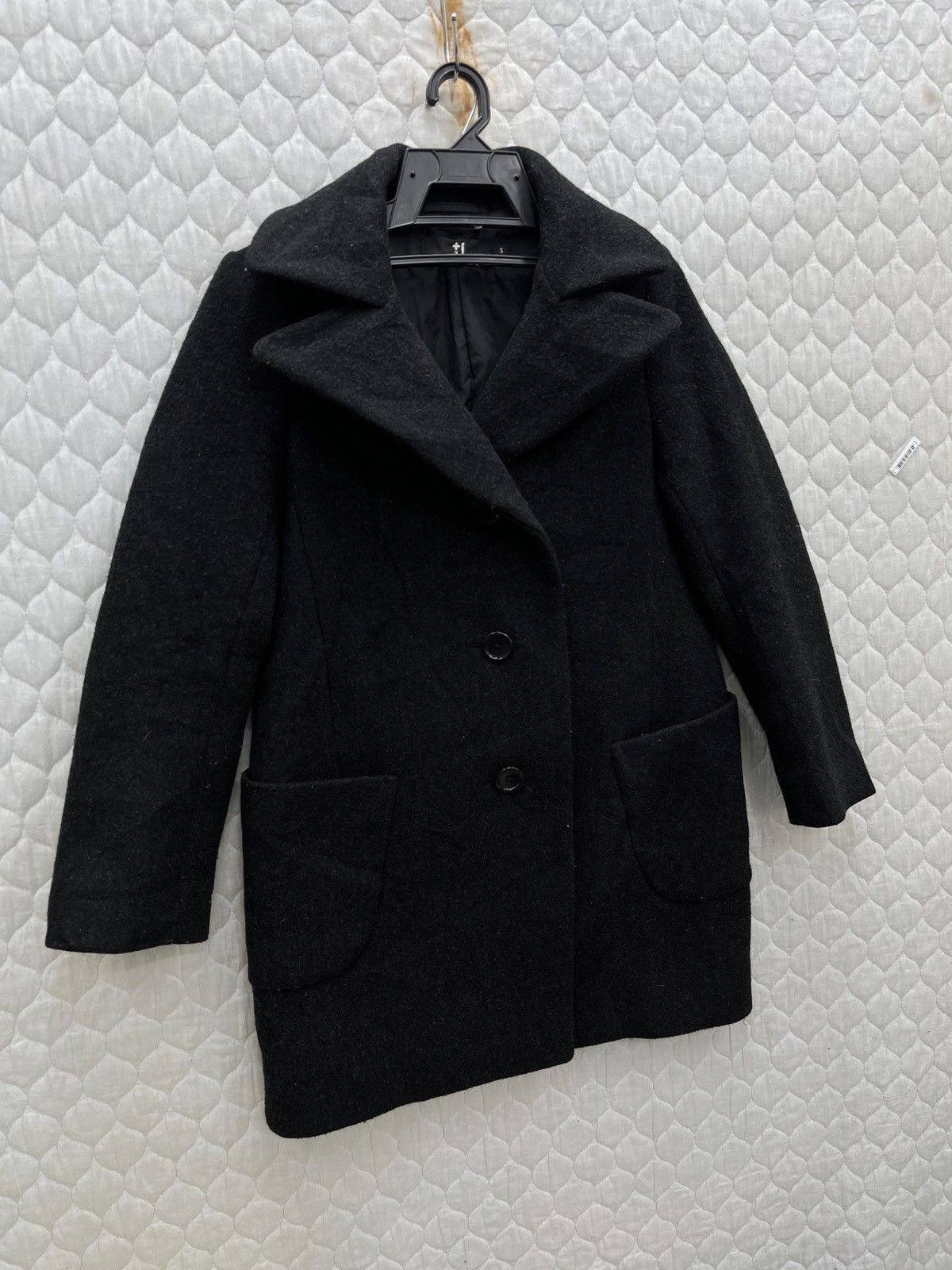 Jil Sander × Uniqlo 🔥🔥🔥STEALS JIL SANDER X UNIQLO LADIES COAT Size S / US 4 / IT 40 - 3 Thumbnail