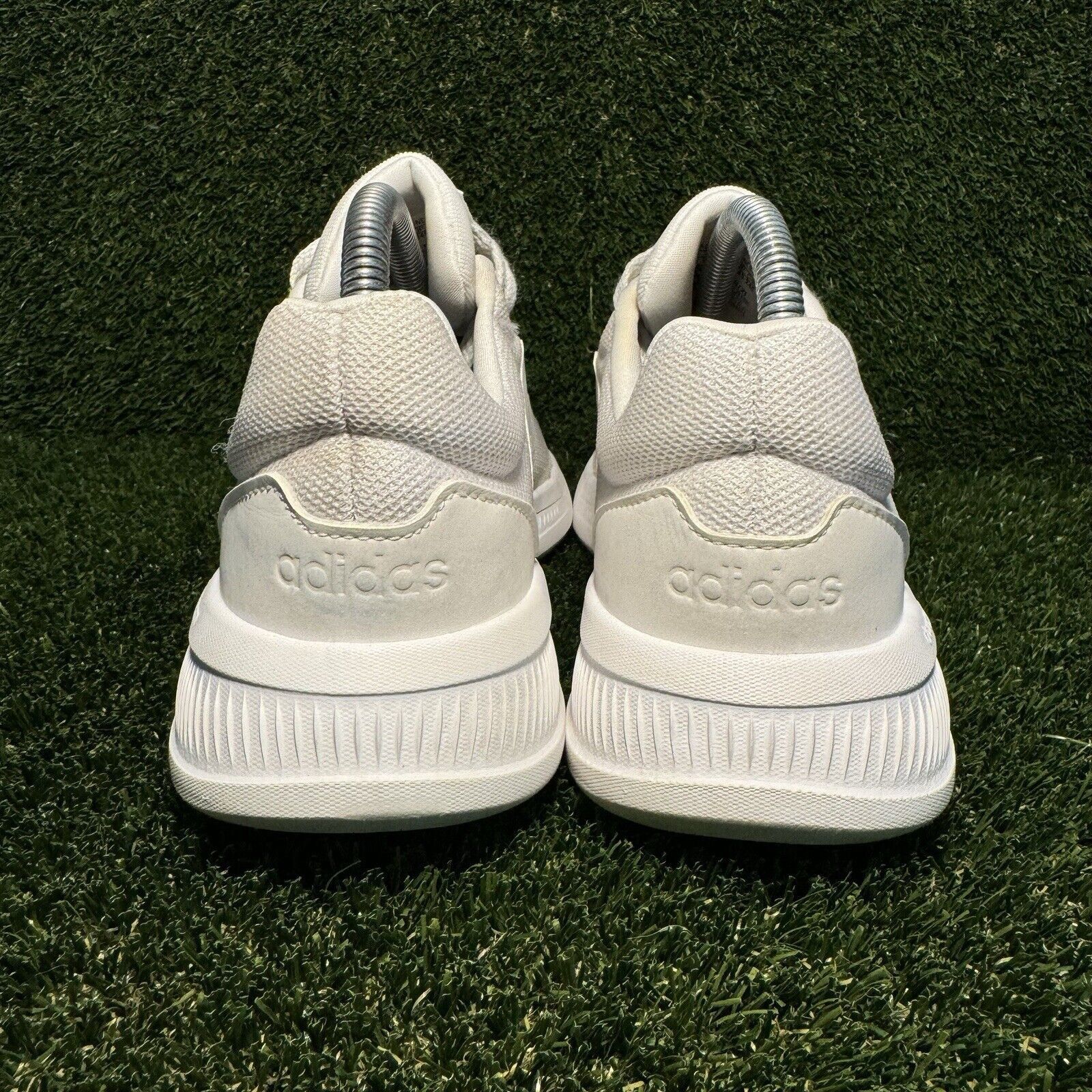 Adidas Size 7.5 - adidas Lite Racer CLN 2.0 White Size US 7.5 / IT 37.5 - 5 Thumbnail
