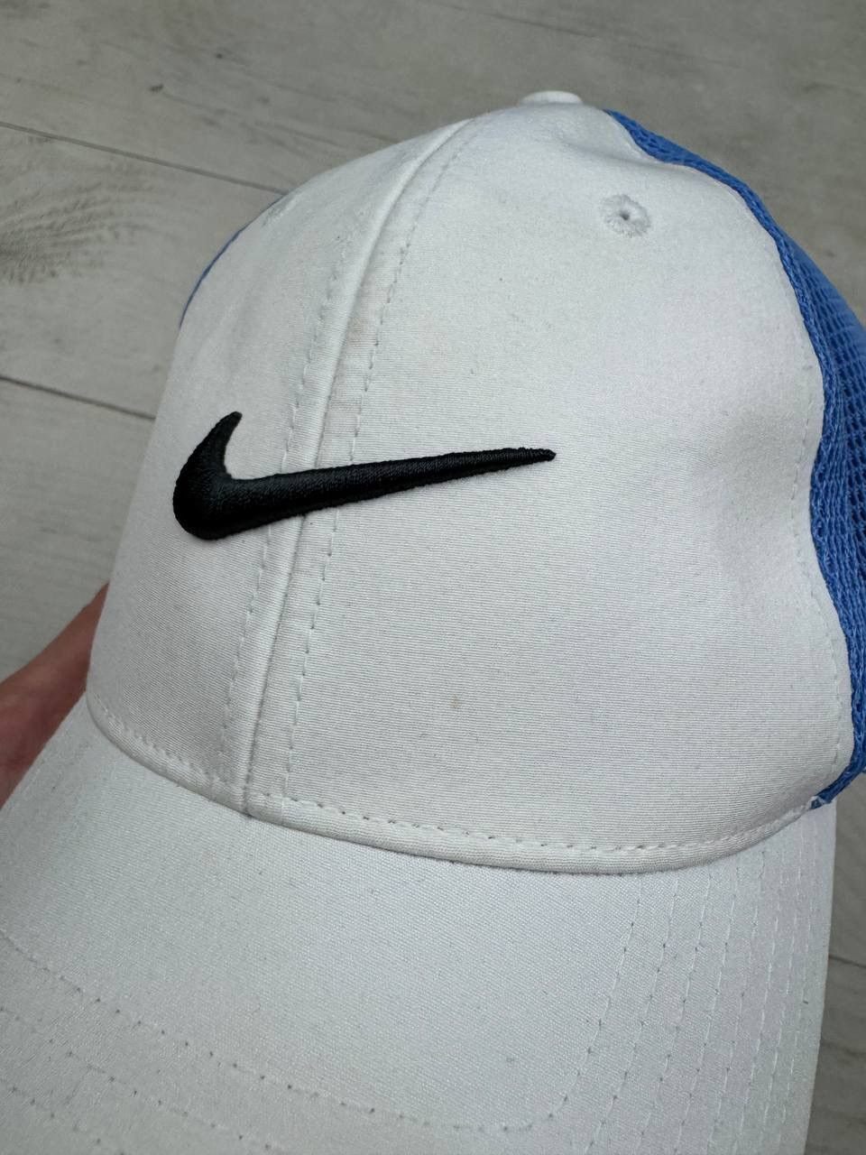 Nike Nike Golf Cap Hats Big Logo Swoosh Size ONE SIZE - 13 Thumbnail