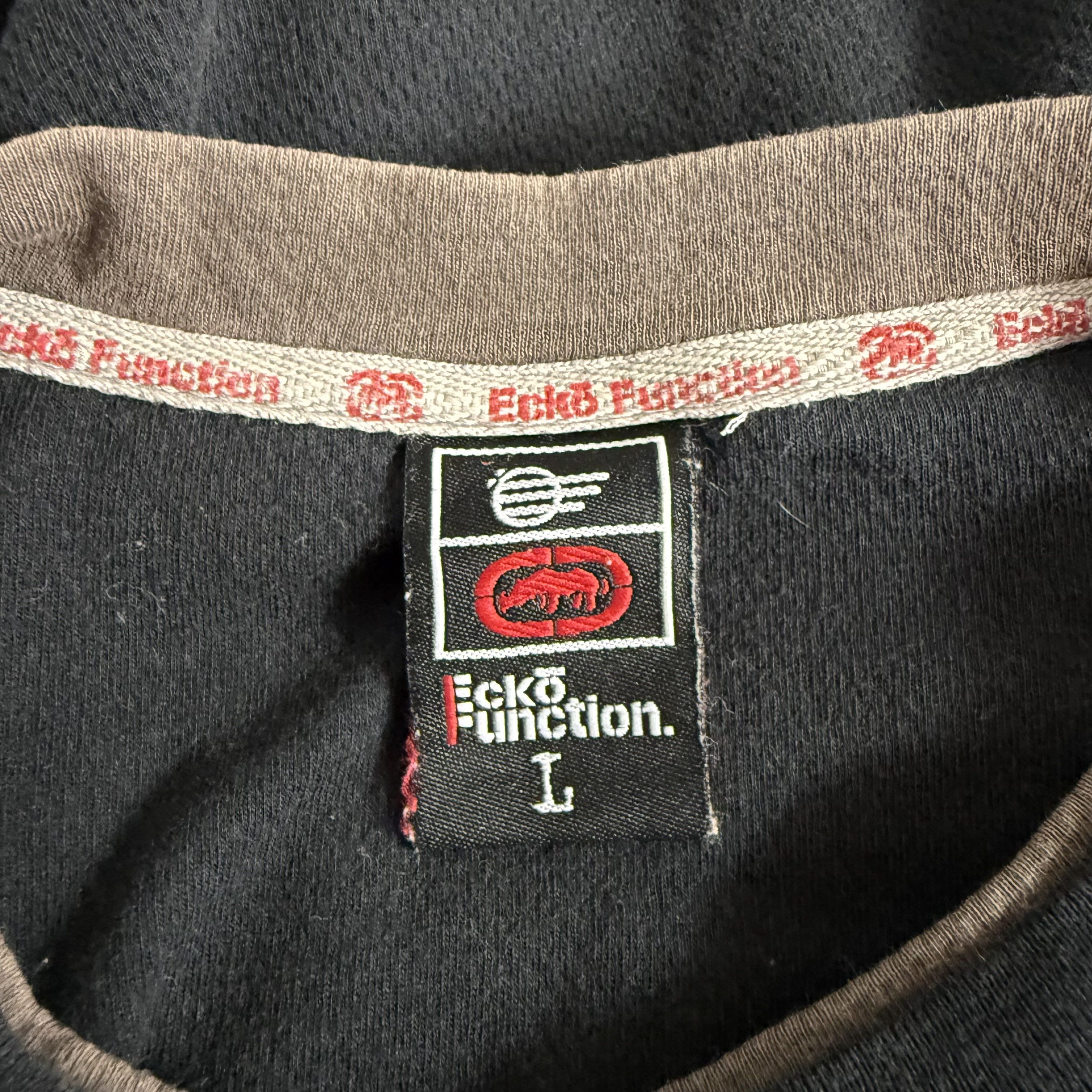 Ecko Unltd. 🔥RARE🔥Vintage Ecko Function Swag Hip Hop T-shirt Size US L / EU 52-54 / 3 - 8 Thumbnail