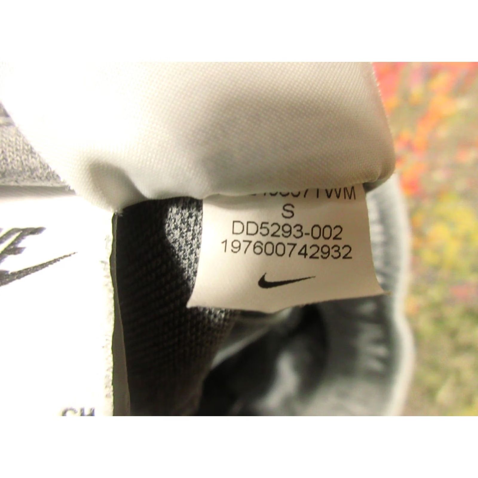 Nike Nike STech Fleece Jogger Mens Small Gray Sweatpants Slim Tapered Pockets Elastic Waist DD5293-002 EUC Size US 29 - 6 Thumbnail