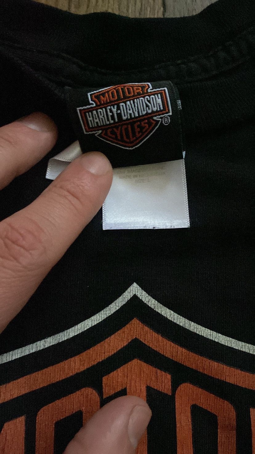 Band Tees × Harley Davidson × Streetwear Harley Davidson Vintage T shirt Size US L / EU 52-54 / 3 - 4 Thumbnail