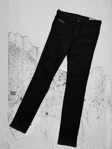 Diesel Diesel Skinny Jeans Size 30" / US 8 / IT 44 - 1 Thumbnail