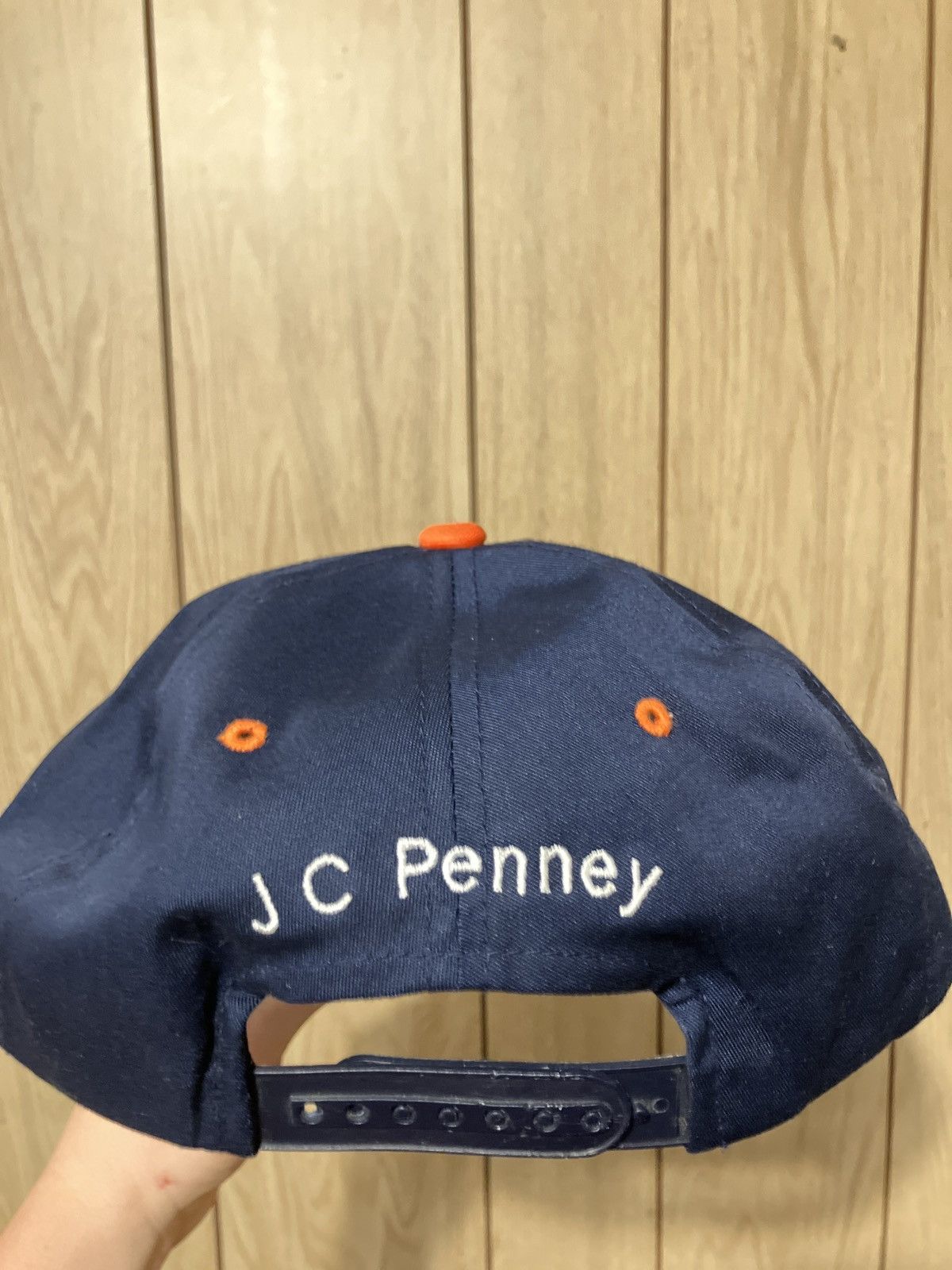 JCPenney Vintage 1990s New York Islanders Hat Size ONE SIZE - 9 Thumbnail