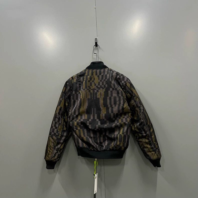 Givenchy Givenchy Size48 Geometric Pattern Full Print Double-Sided J Size US M / EU 48-50 / 2 - 3 Thumbnail