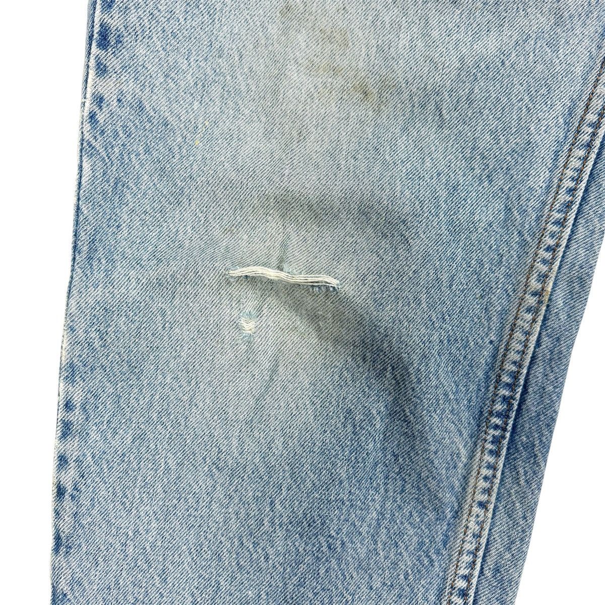 Levi's VINTAGE LEVI'S 550 DENIM Size US 34 / EU 50 - 5 Thumbnail