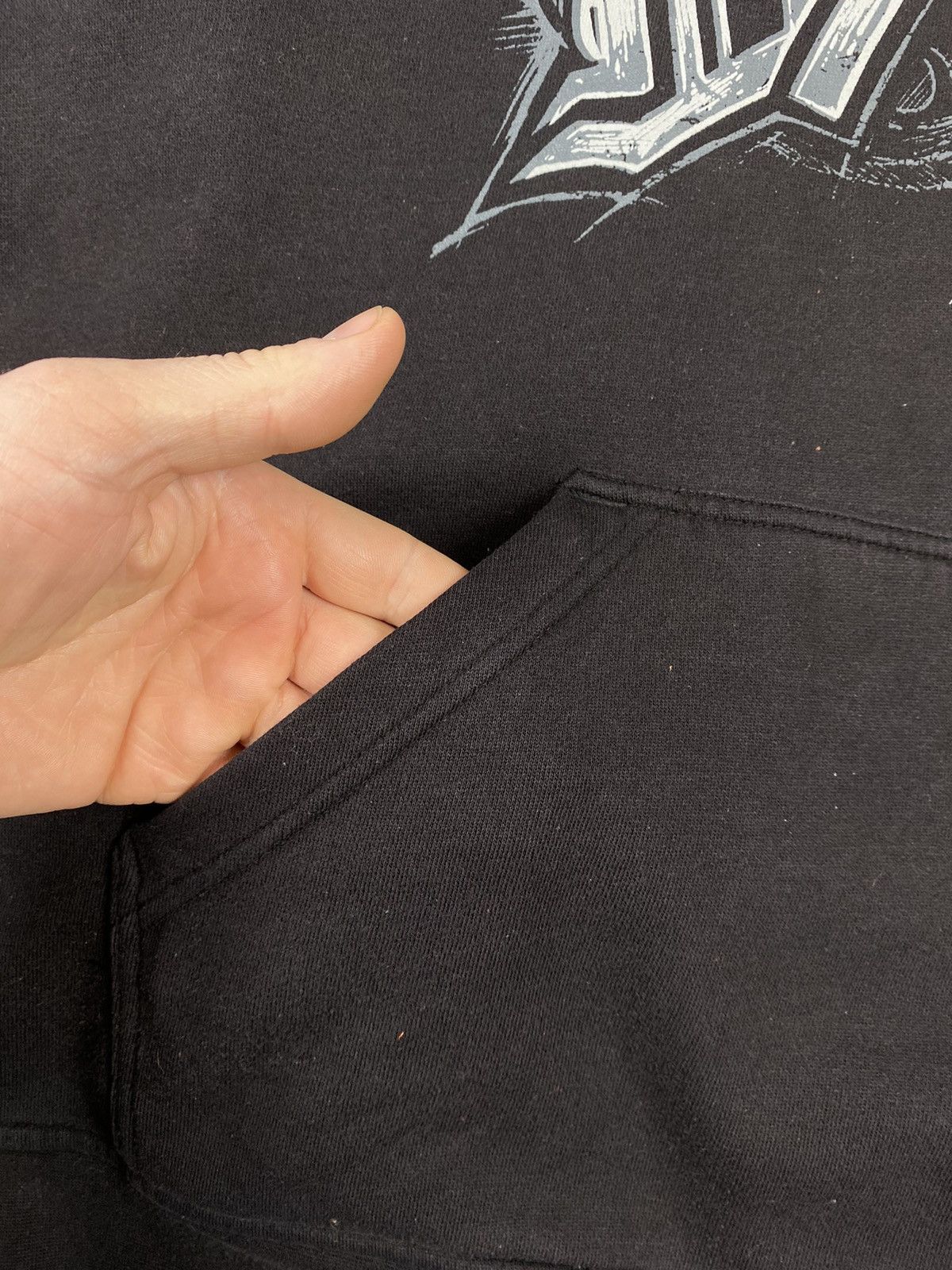 Billabong Vintage Billabong Hoodie Y2k Size XL Size US XL / EU 56 / 4 - 8 Thumbnail