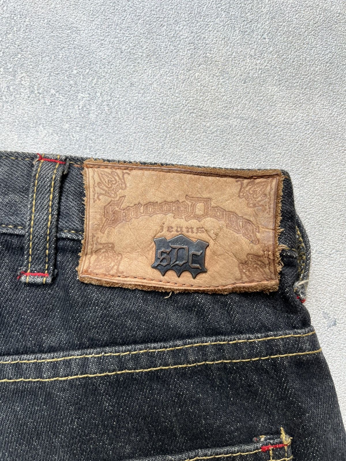 Snoop Dogg SNOOP DOGG SHORTPANTS DENIM JORTS Size US 36 / EU 52 - 5 Thumbnail
