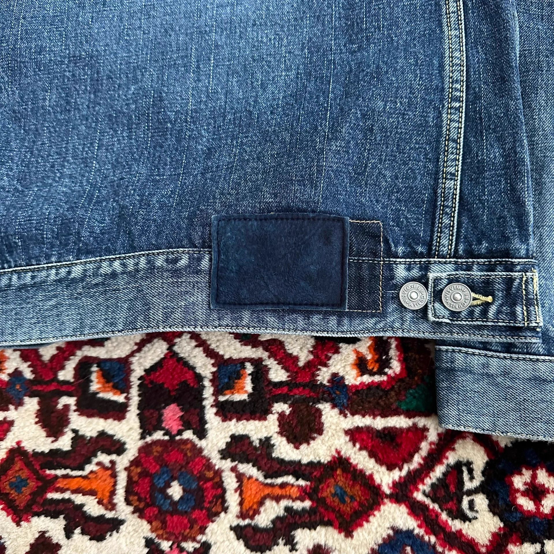 Visvim visvim 20ss 101 denim jacket 3 Size US L / EU 52-54 / 3 - 5 Thumbnail