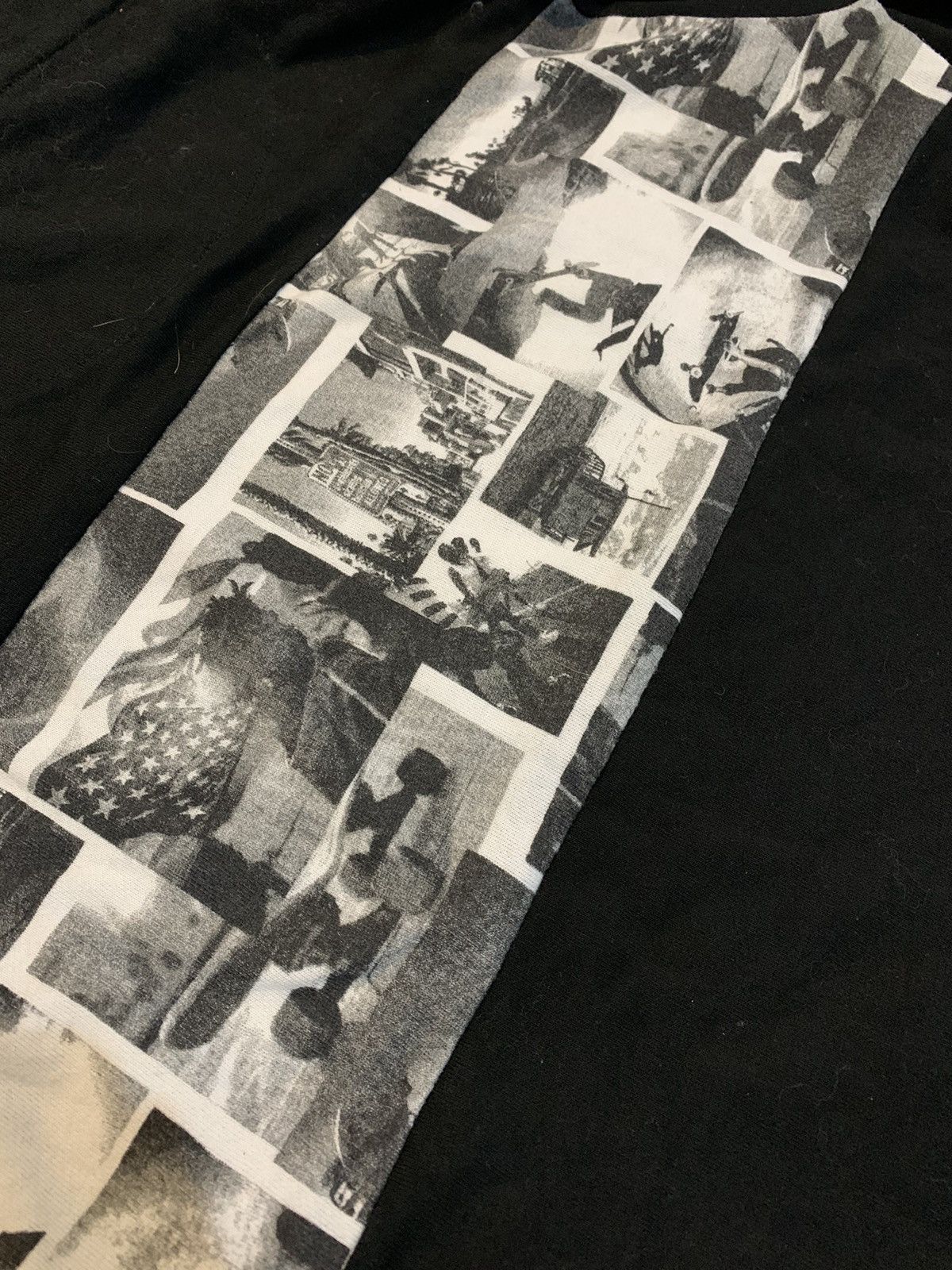 Beauty Beast × If Six Was Nine × Le Grande Bleu (L.G.B.) Japanese fur hoodie skateboard LGB styel Size US L / EU 52-54 / 3 - 6 Thumbnail