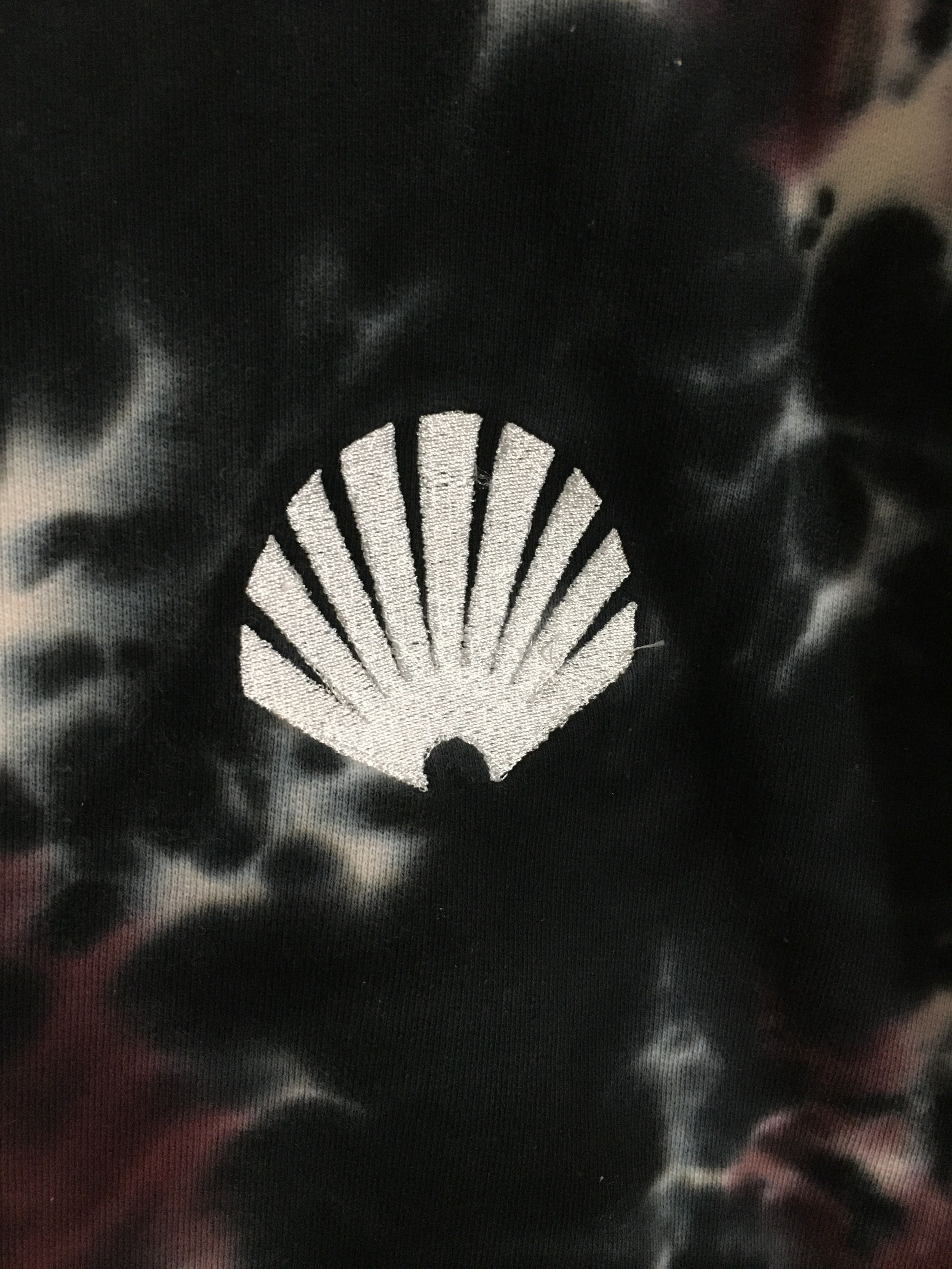 Other New Amsterdam Surf Association Tie Dyed Crewneck Heavyweight Size US L / EU 52-54 / 3 - 4 Thumbnail