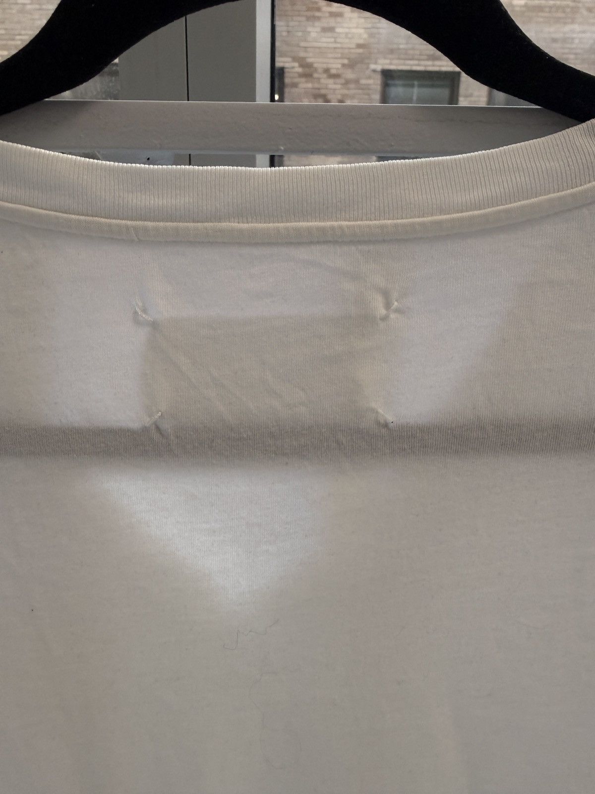 Maison Margiela Water Stain Tee Size US M / EU 48-50 / 2 - 3 Thumbnail