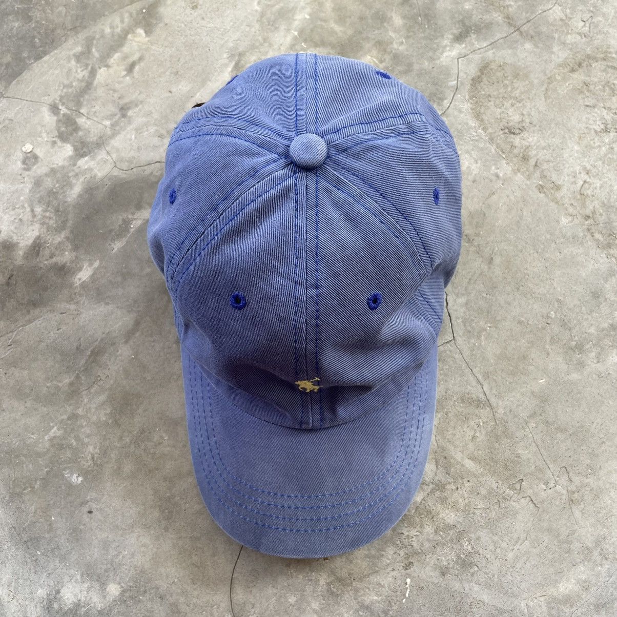 Polo Ralph Lauren × Ralph Lauren 🔴 Vintage Polo Ralph Lauren Hat 🔴 Size ONE SIZE - 3 Thumbnail