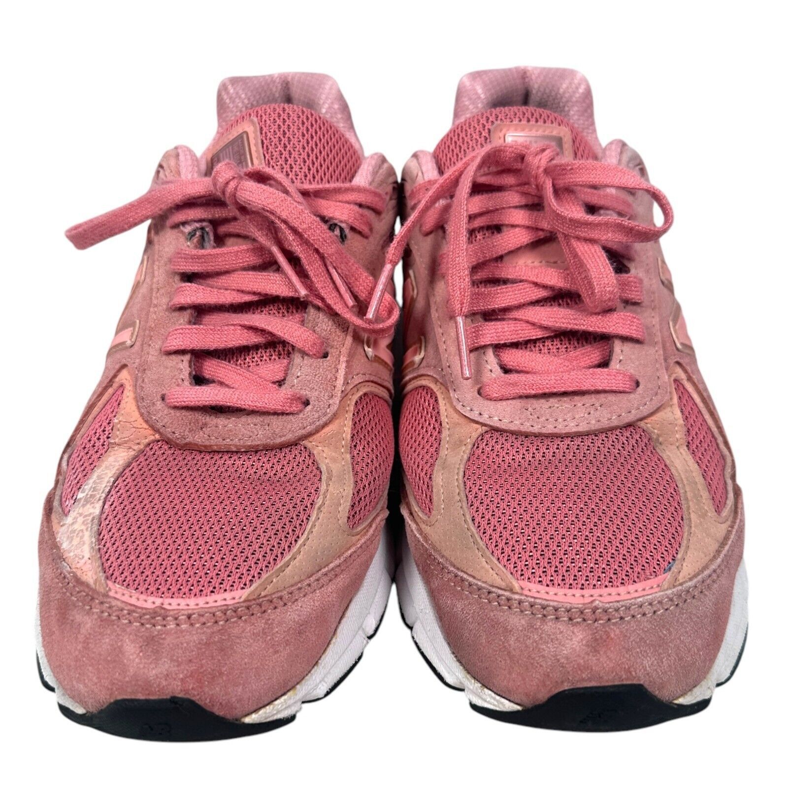 New Balance New Balance 990v4 Sneakers Men’s 8 Lace Up Shoes M990SR4 Size US 8 / EU 41 - 2 Thumbnail