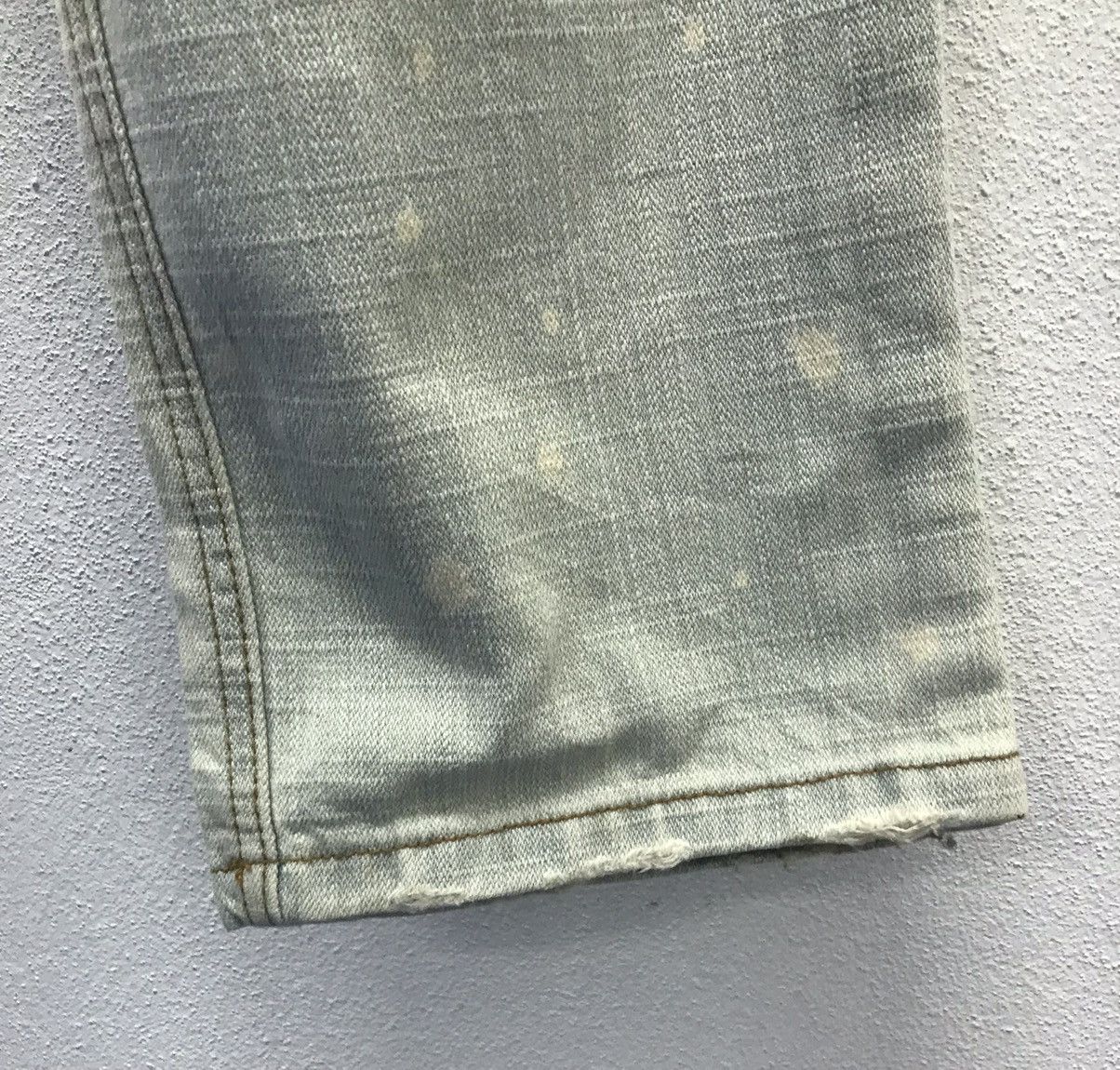 Japanese Brand × Vintage Vintage Marna Denim Pants Size US 30 / EU 46 - 10 Thumbnail