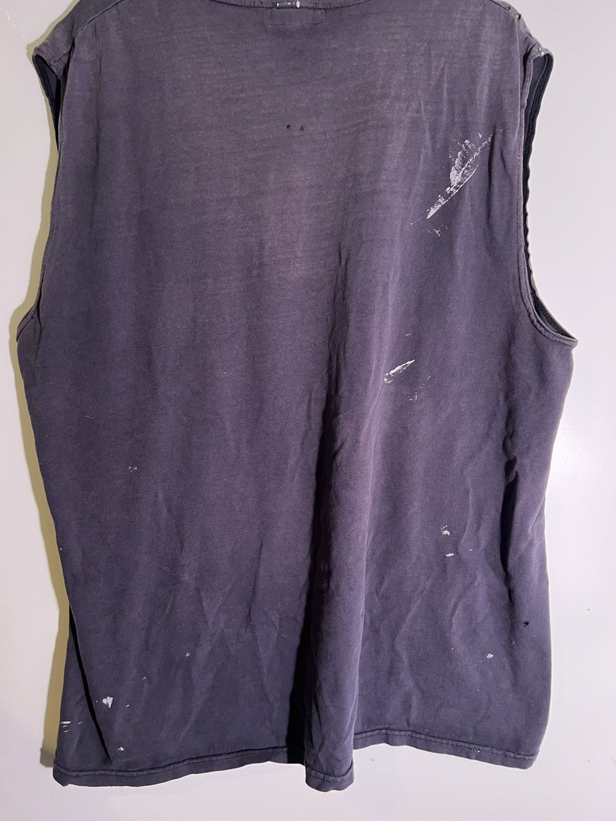 Vintage 90’s 2000’s Y2K Vintage Cancun Mexico Distressed Retro Tee Size US XXL / EU 58 / 5 - 8 Thumbnail